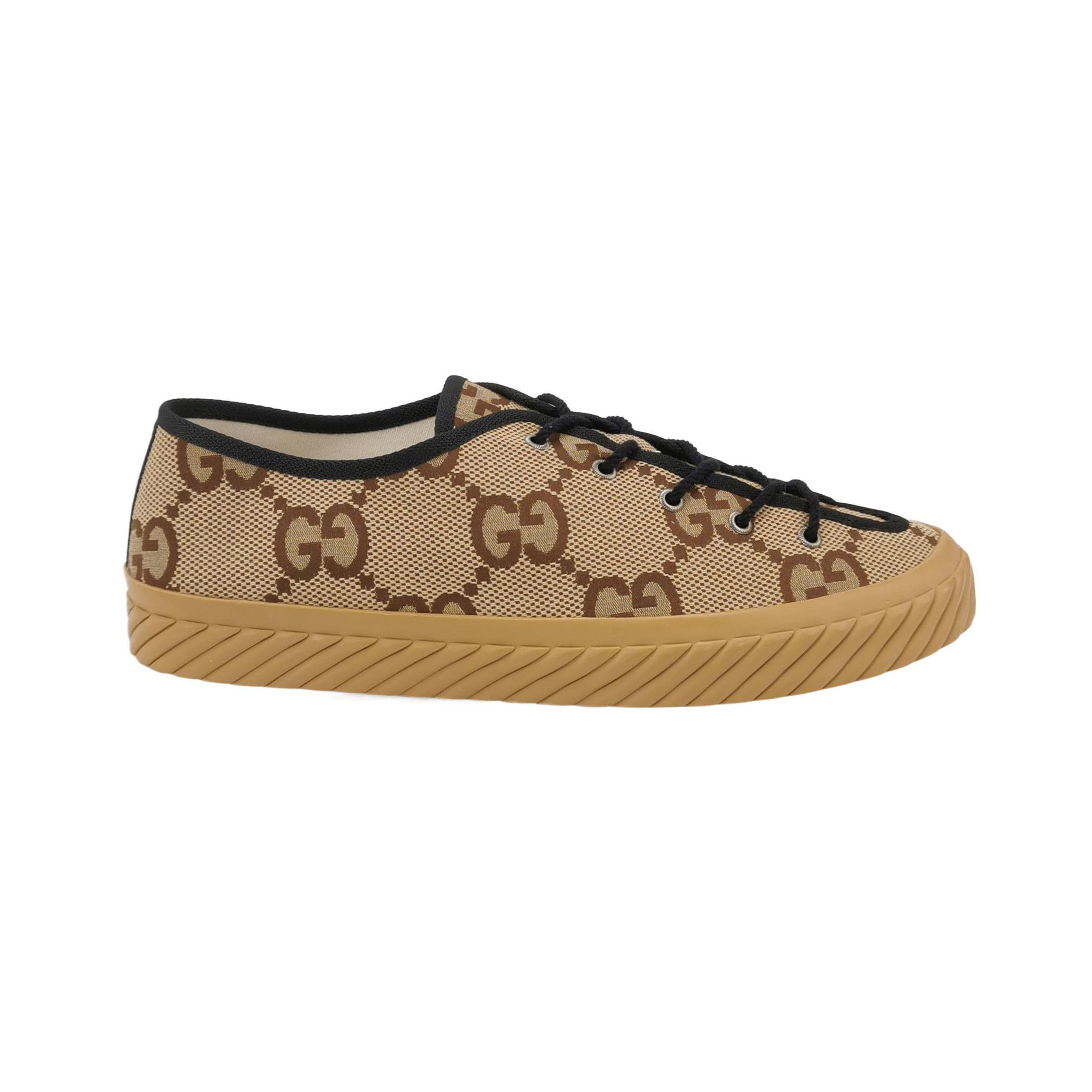 Gucci Gucci Men 13 Lowtop Sneakers Size US 13 / EU 46 - 1 Thumbnail