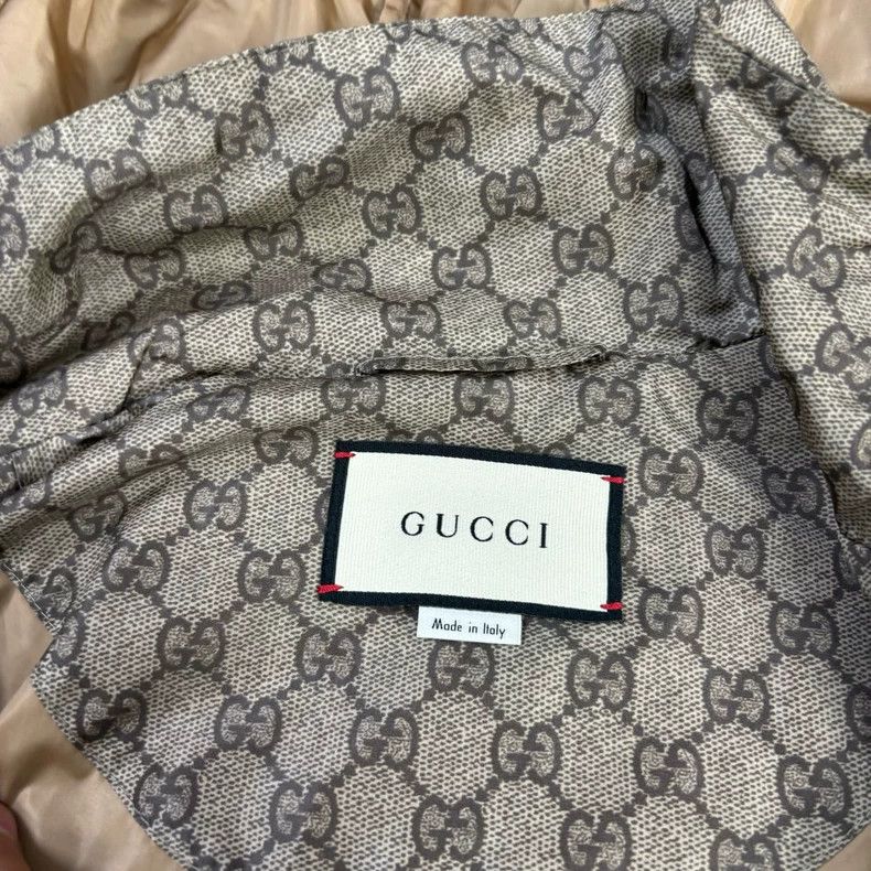 Gucci Gucci Full-print double G jacket 2501-Nextarrow Size US M / EU 48-50 / 2 - 3 Thumbnail