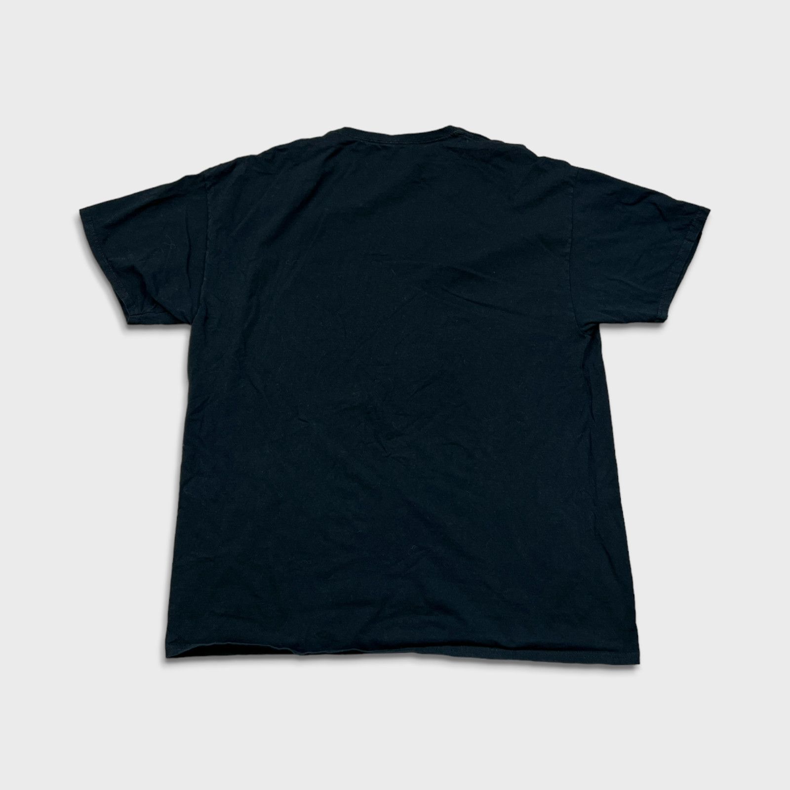 Anime × Japanese Brand Demon Slayer T Shirt XL Black Mugen Train Rengoku Anime Tee Size US XL / EU 56 / 4 - 4 Thumbnail