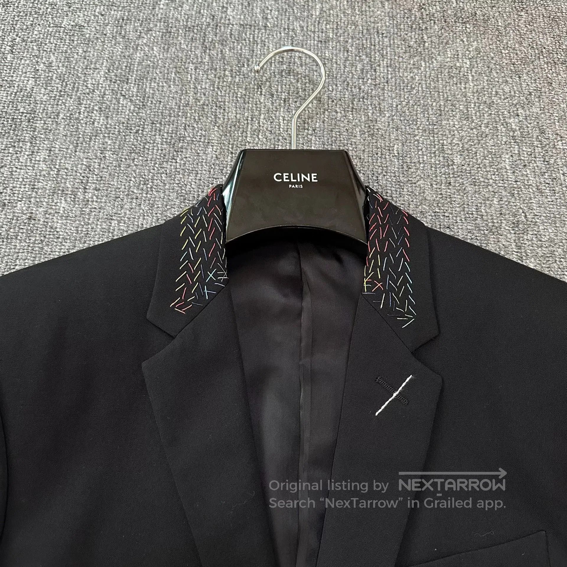 Dior Dior Homme 17FW Color Line Suit Set. Size US M / EU 48-50 / 2 - 3 Thumbnail