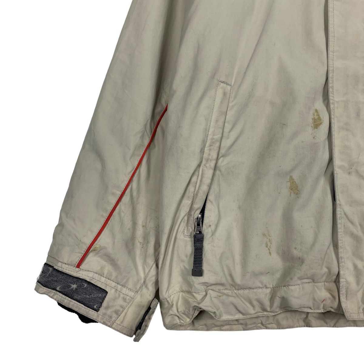 Billabong × Ocean Pacific × Quiksilver Vintage 90s Ocean Pacific Hoodies Jacket Size US L / EU 52-54 / 3 - 8 Thumbnail