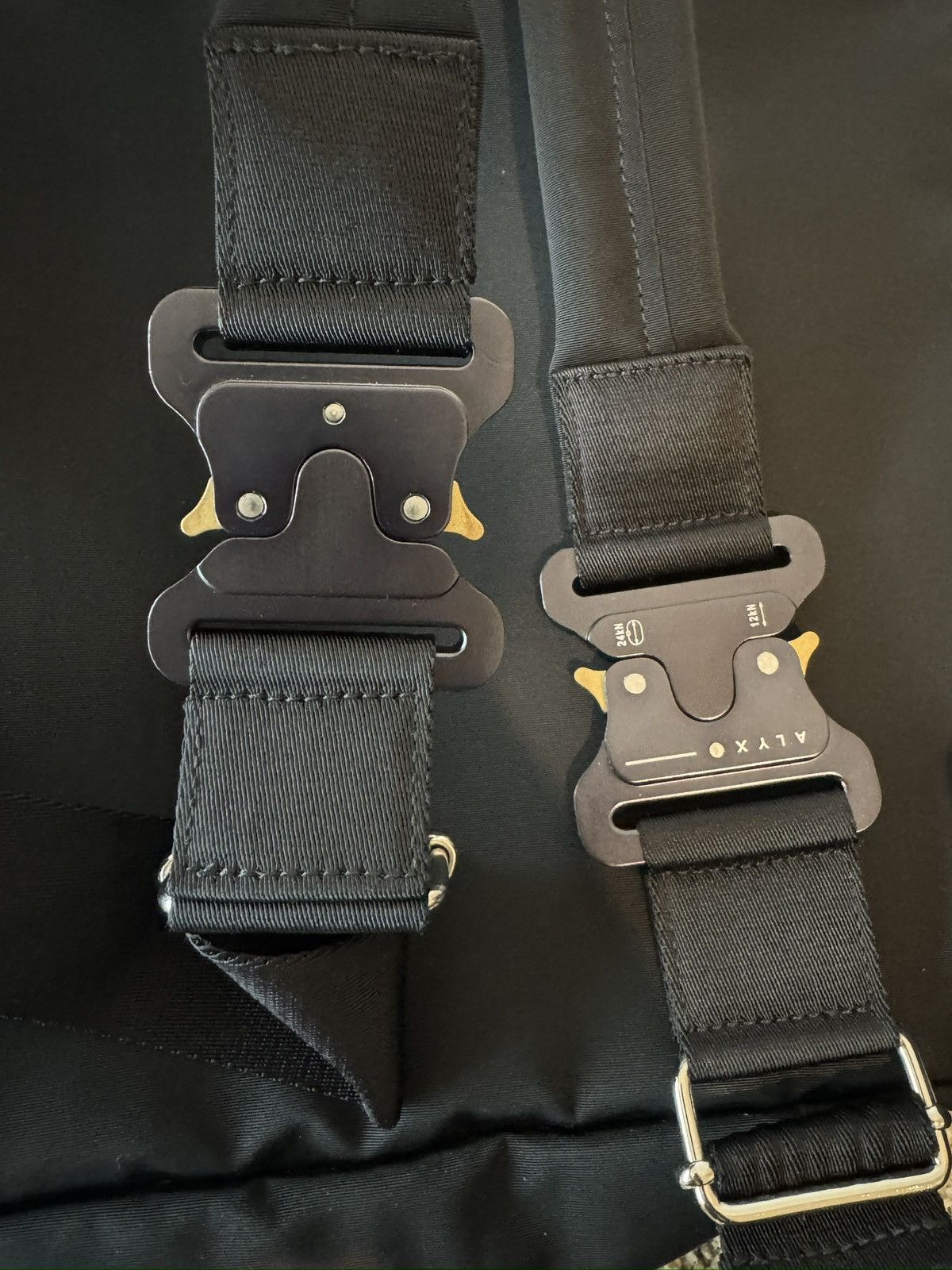 Alyx ALYX CLASSIC BACKPACK Size ONE SIZE - 6 Thumbnail