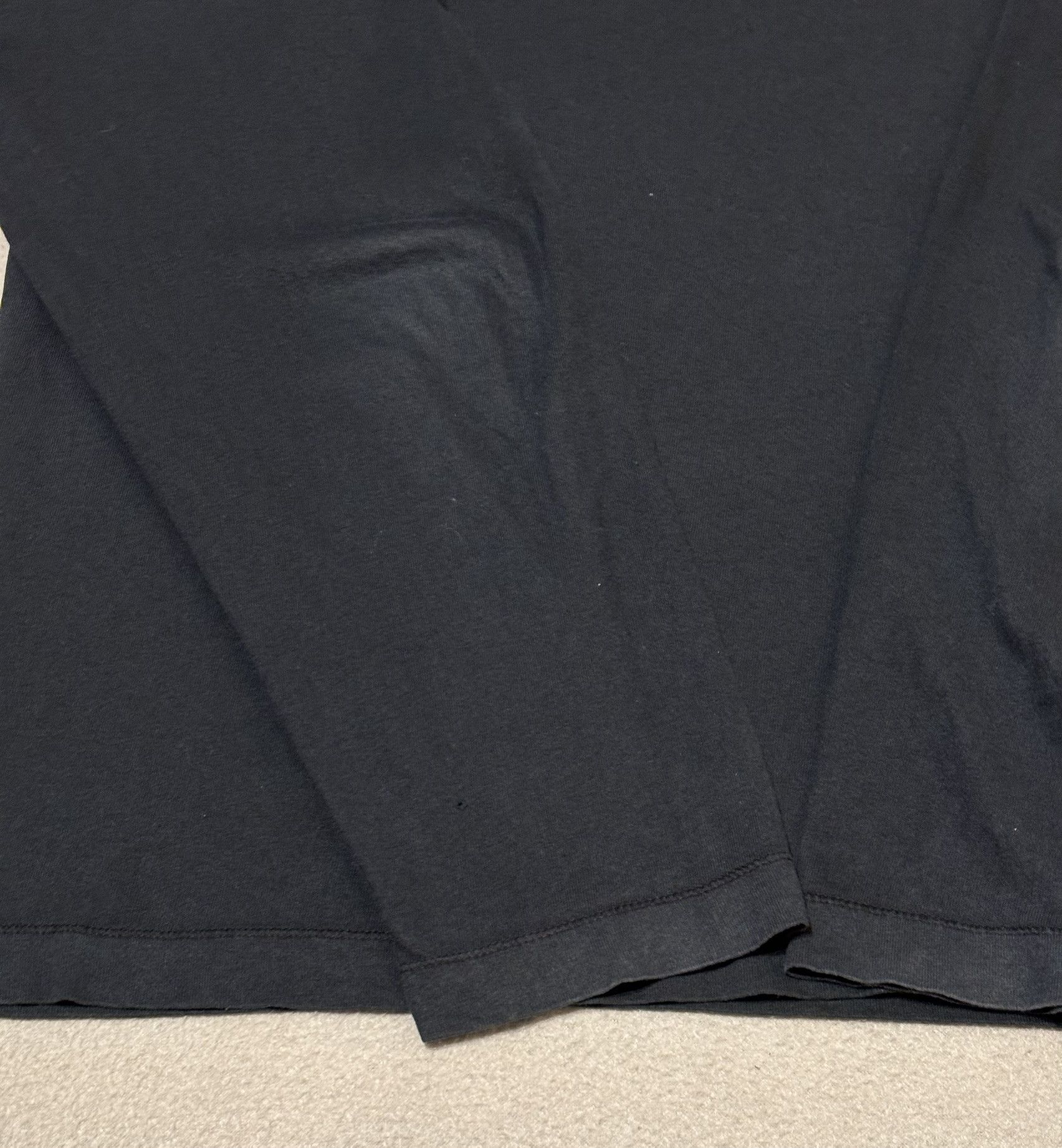 Our Legacy Our Legacy Black Army Jersey Longsleeve, Size 52 Size US L / EU 52-54 / 3 - 8 Thumbnail