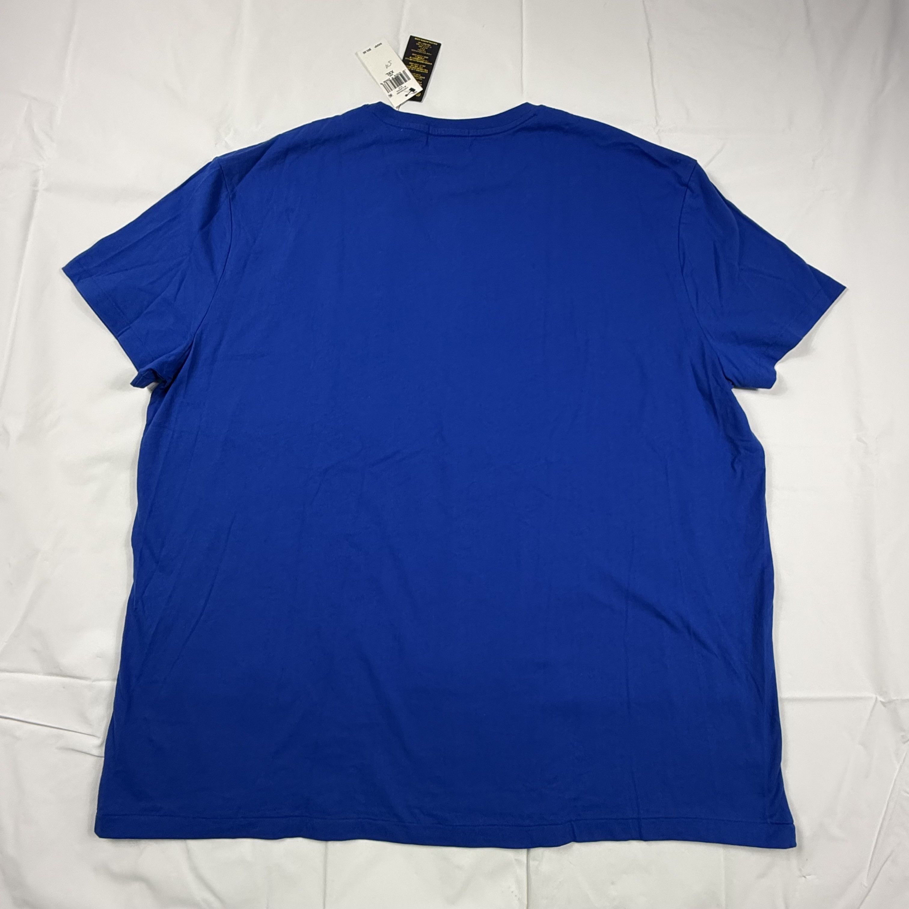 Polo Ralph Lauren Polo Ralph Lauren XXL Classic Fit Big Pony Graphic Shirt Size US XXL / EU 58 / 5 - 12 Thumbnail