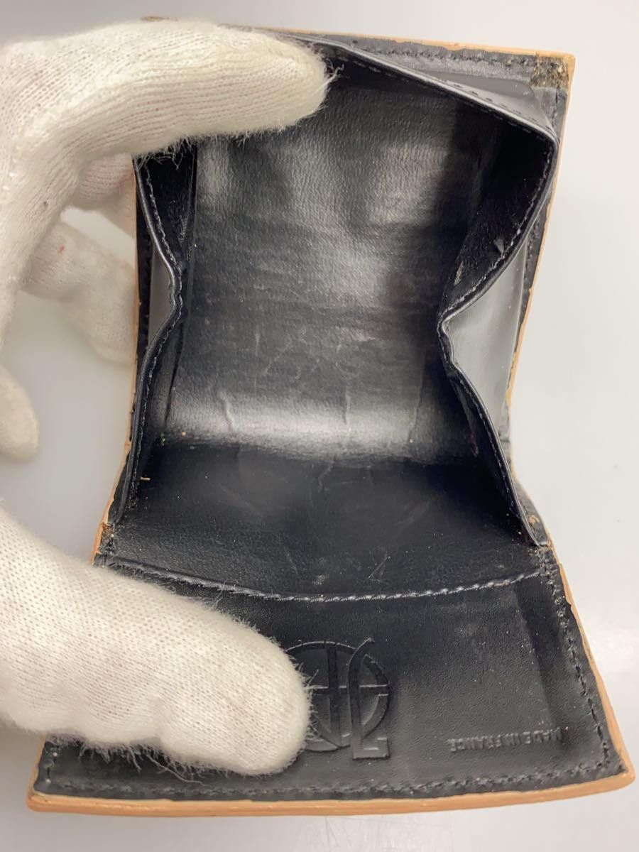 Jean Paul Gaultier Leather Wallet Size ONE SIZE - 4 Thumbnail