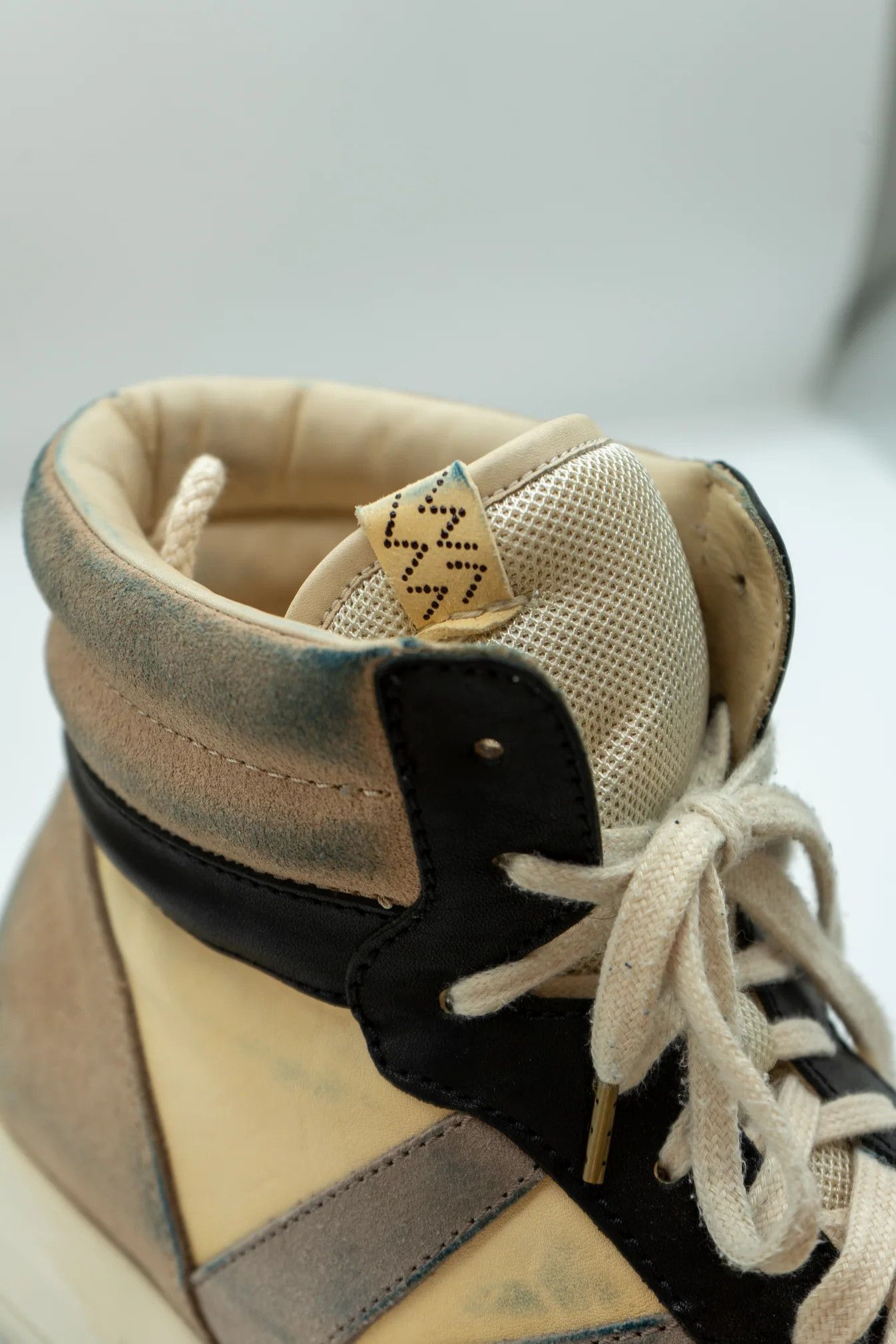Visvim SS22 Chamberlain Hi Size US 12 / EU 45 - 11 Thumbnail