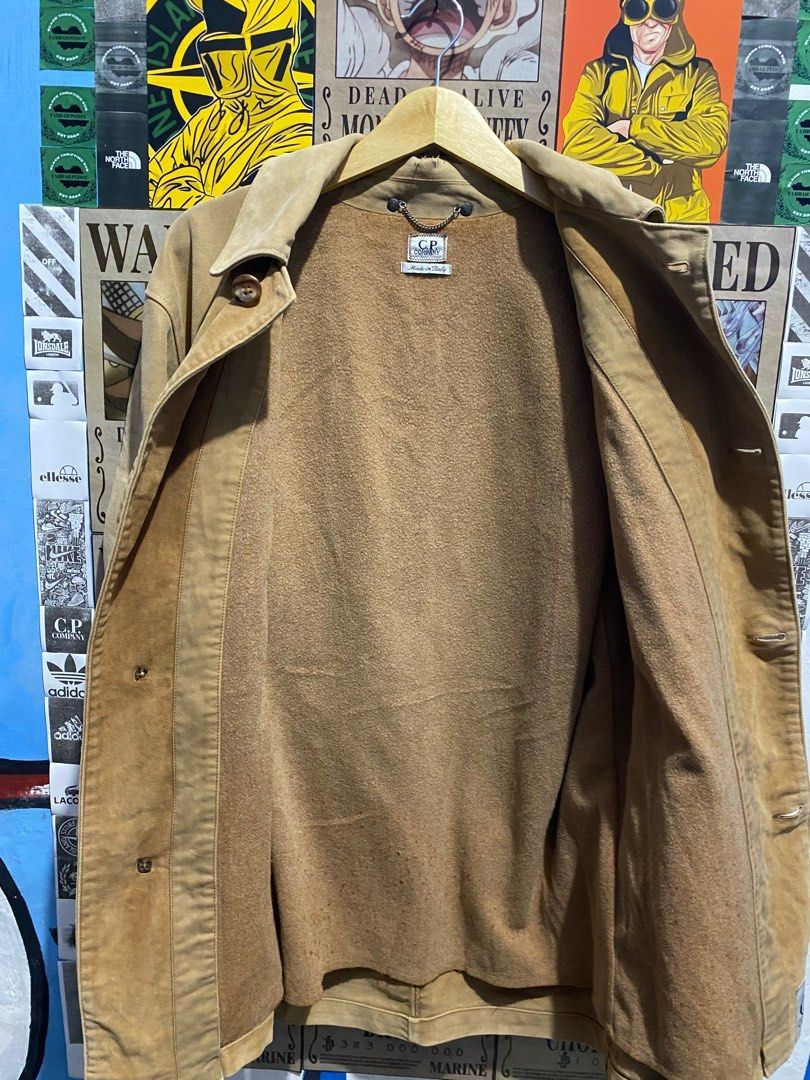 C.P. Company Vintage cp company canvas jacket Size US L / EU 52-54 / 3 - 2 Thumbnail