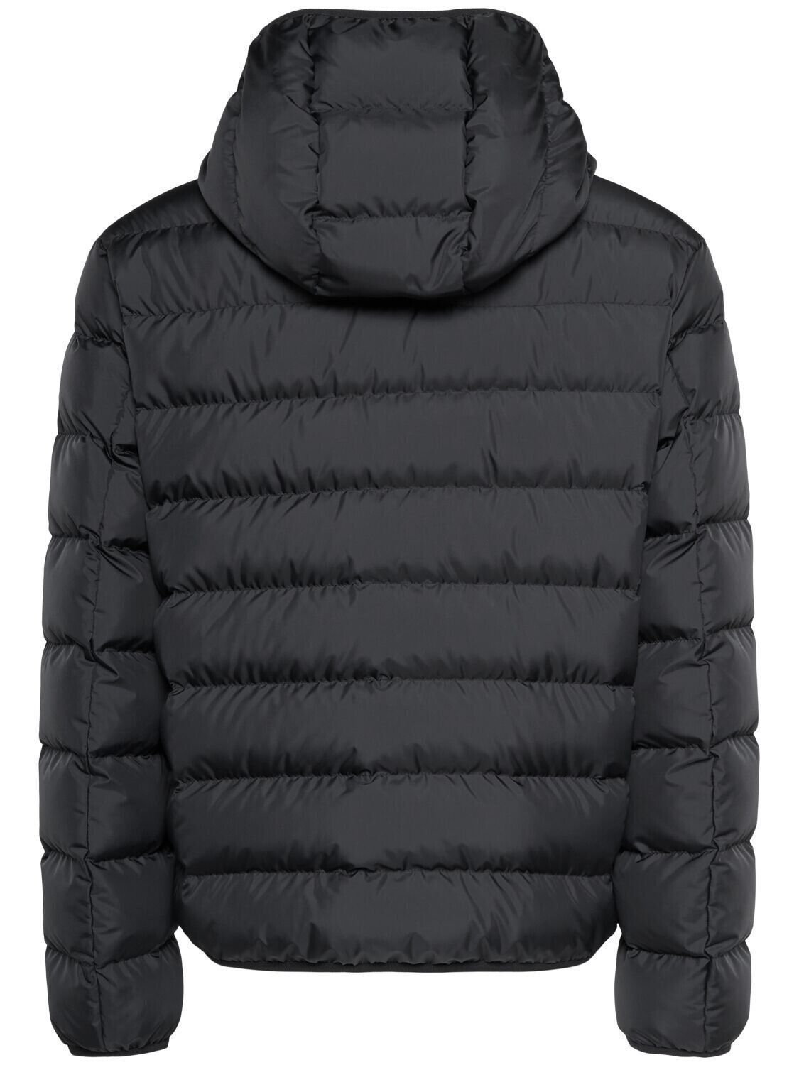 Moncler MONCLER Jeluz Men's Black Down Jacket New 7 Size US XXL / EU 58 / 5 - 5 Thumbnail