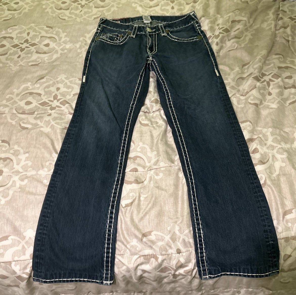 True Religion Vintage truey jeans Size US 32 / EU 48 - 8 Thumbnail