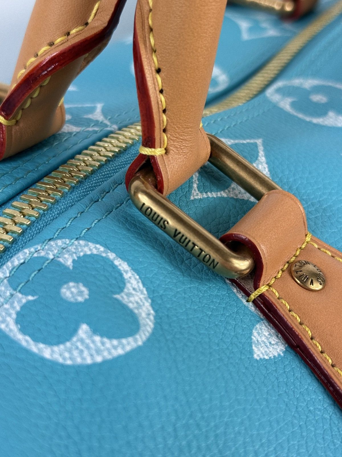 Louis Vuitton SPEEDY P90 BANDOULIERE 50 BAG Size ONE SIZE - 7 Thumbnail
