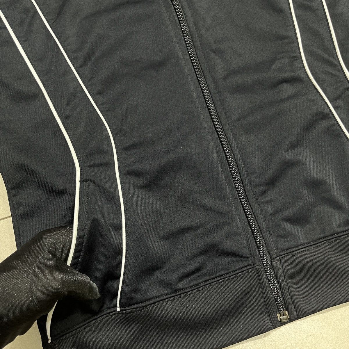 Nike Nike Swoosh Tracktop Jacket Size US S / EU 44-46 / 1 - 4 Thumbnail