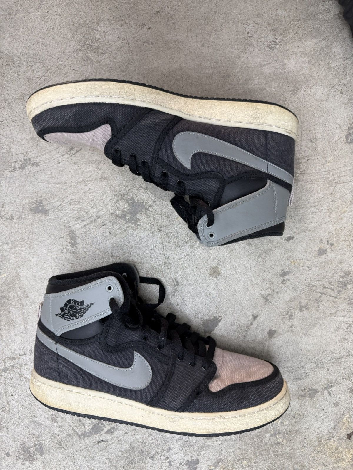 Jordan Brand Nike Air Jordan 1 KO Shadow Size US 10 / EU 43 - 1 Thumbnail