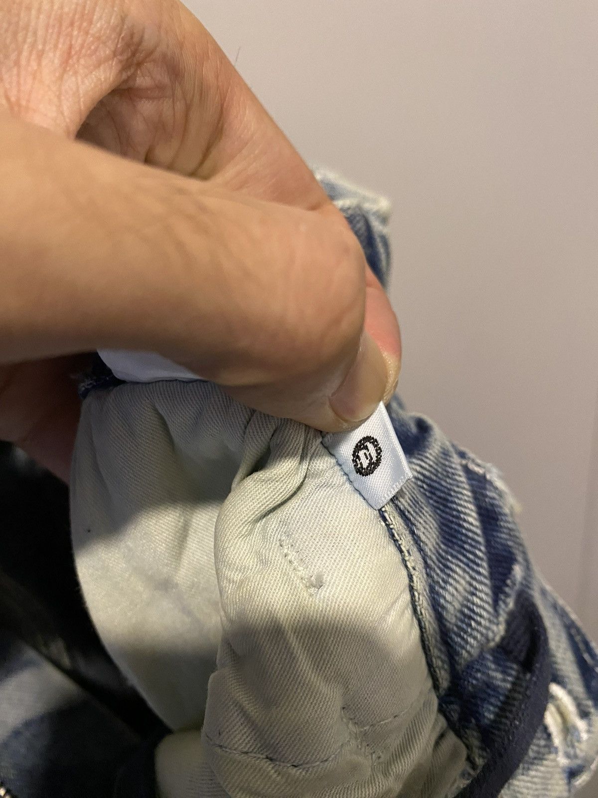 Aape Aape 26ss jeans Size US 30 / EU 46 - 9 Thumbnail