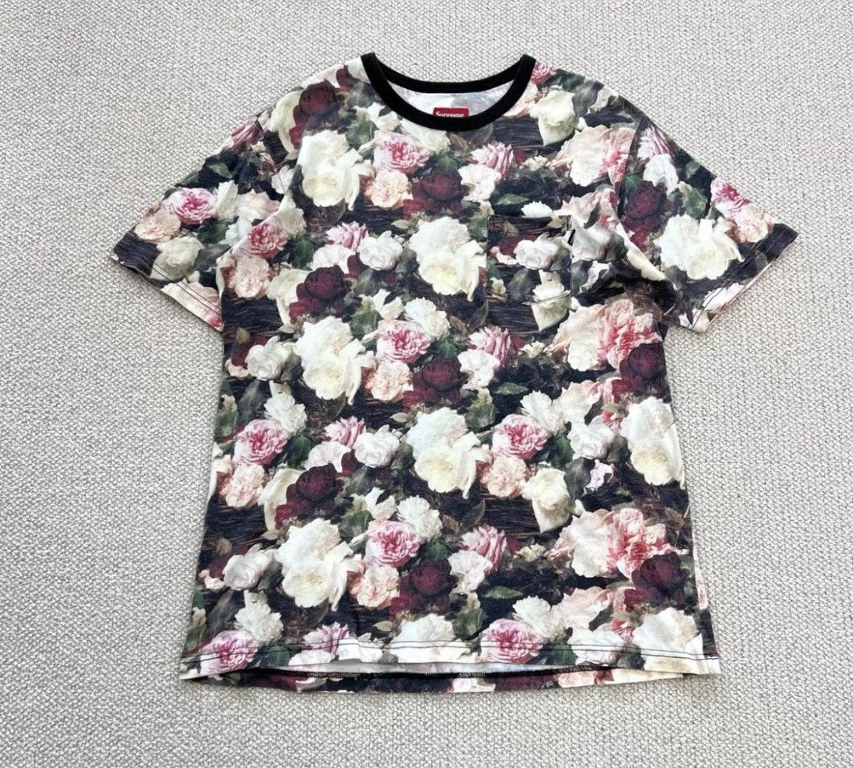 Supreme ss13 pcl flower tee T-shirt