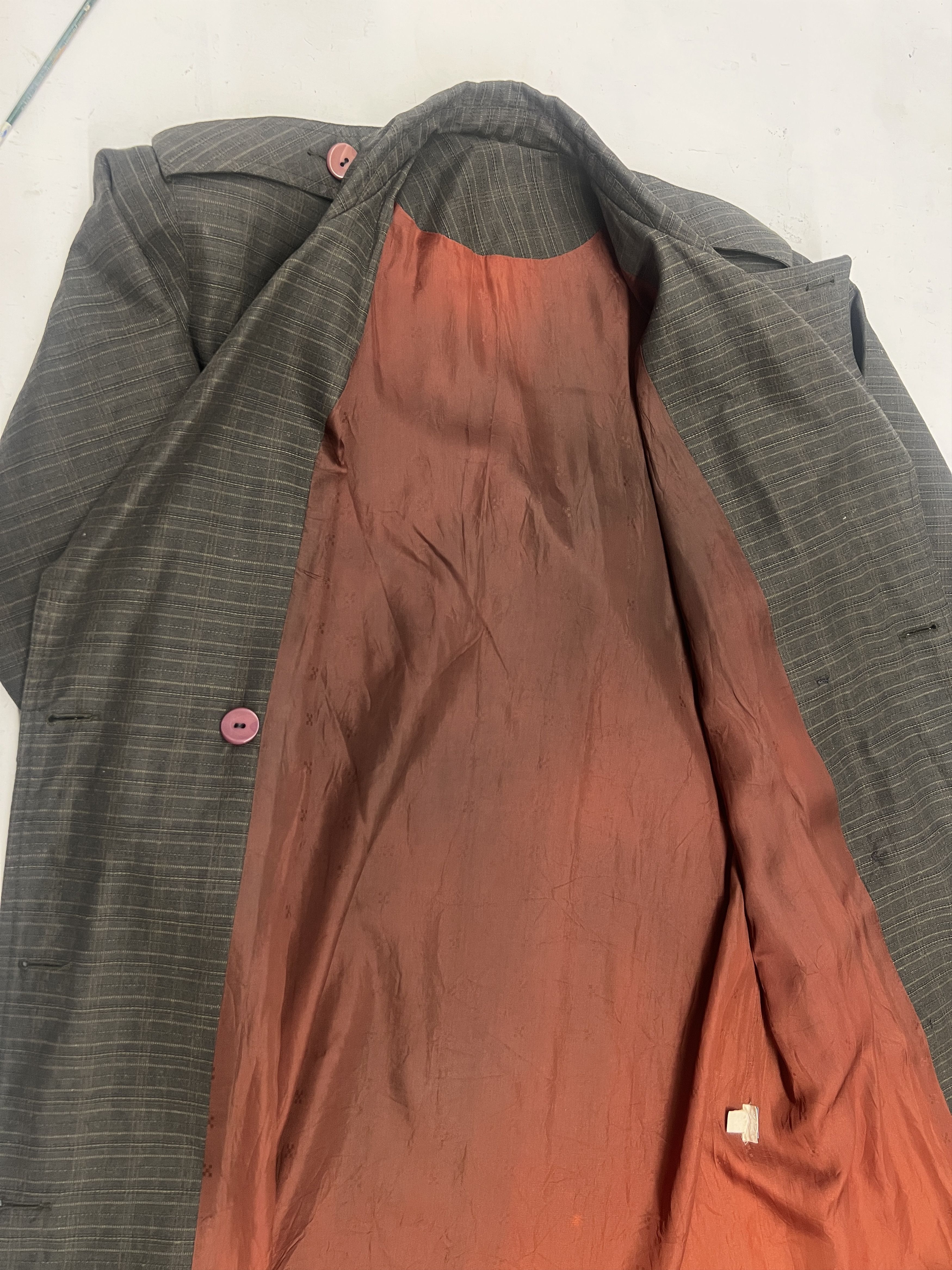 Other Vintage Trench Coat Size US M / EU 48-50 / 2 - 3 Thumbnail