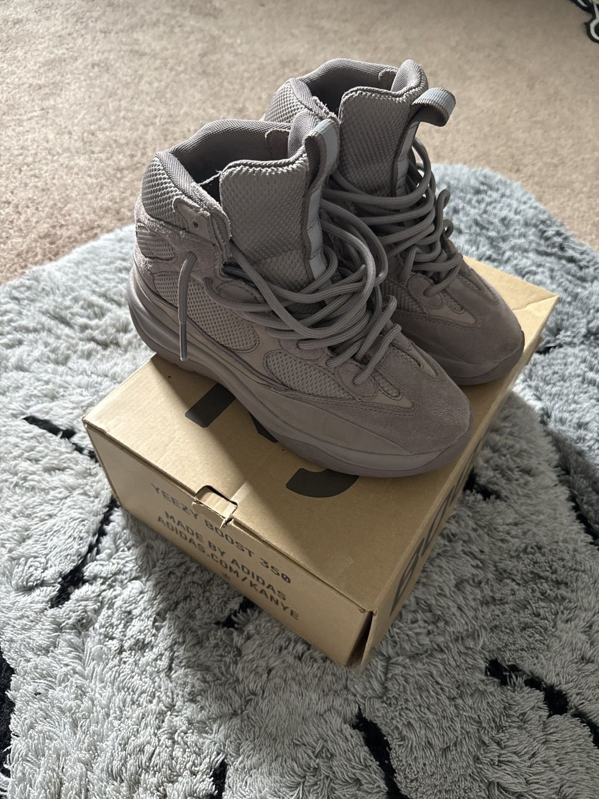 Yeezy Yeezy Season 7 Desert Boot Size US 7 / EU 40 - 6 Thumbnail
