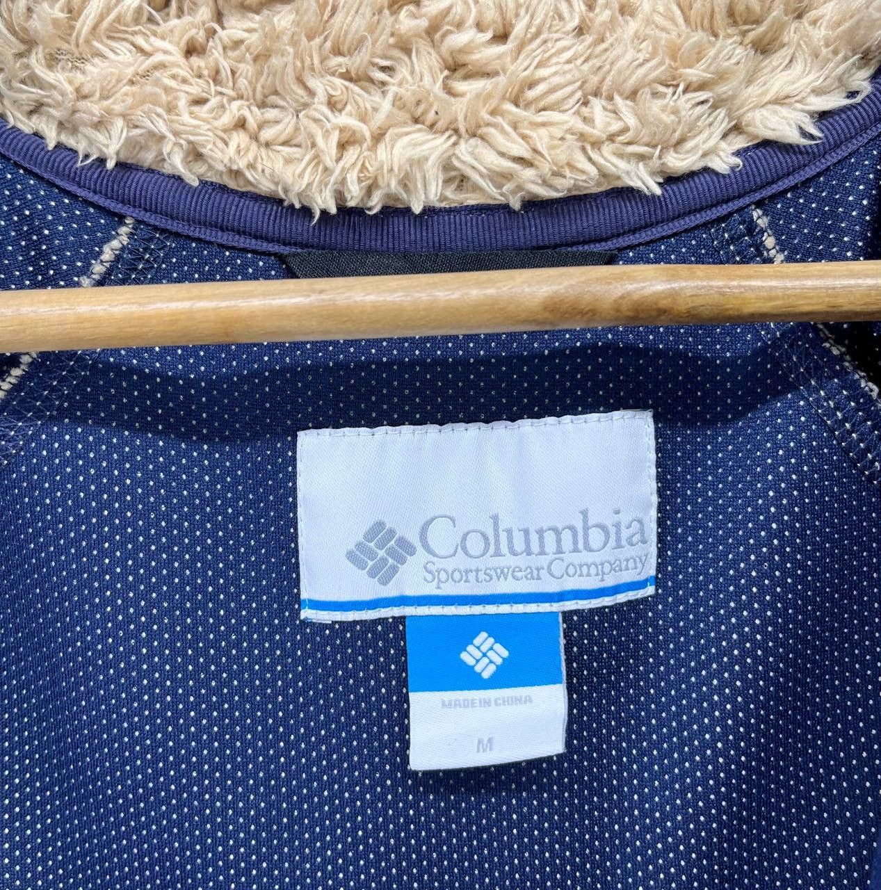 Columbia Vintage Columbia Fleece Vest Size US M / EU 48-50 / 2 - 5 Thumbnail