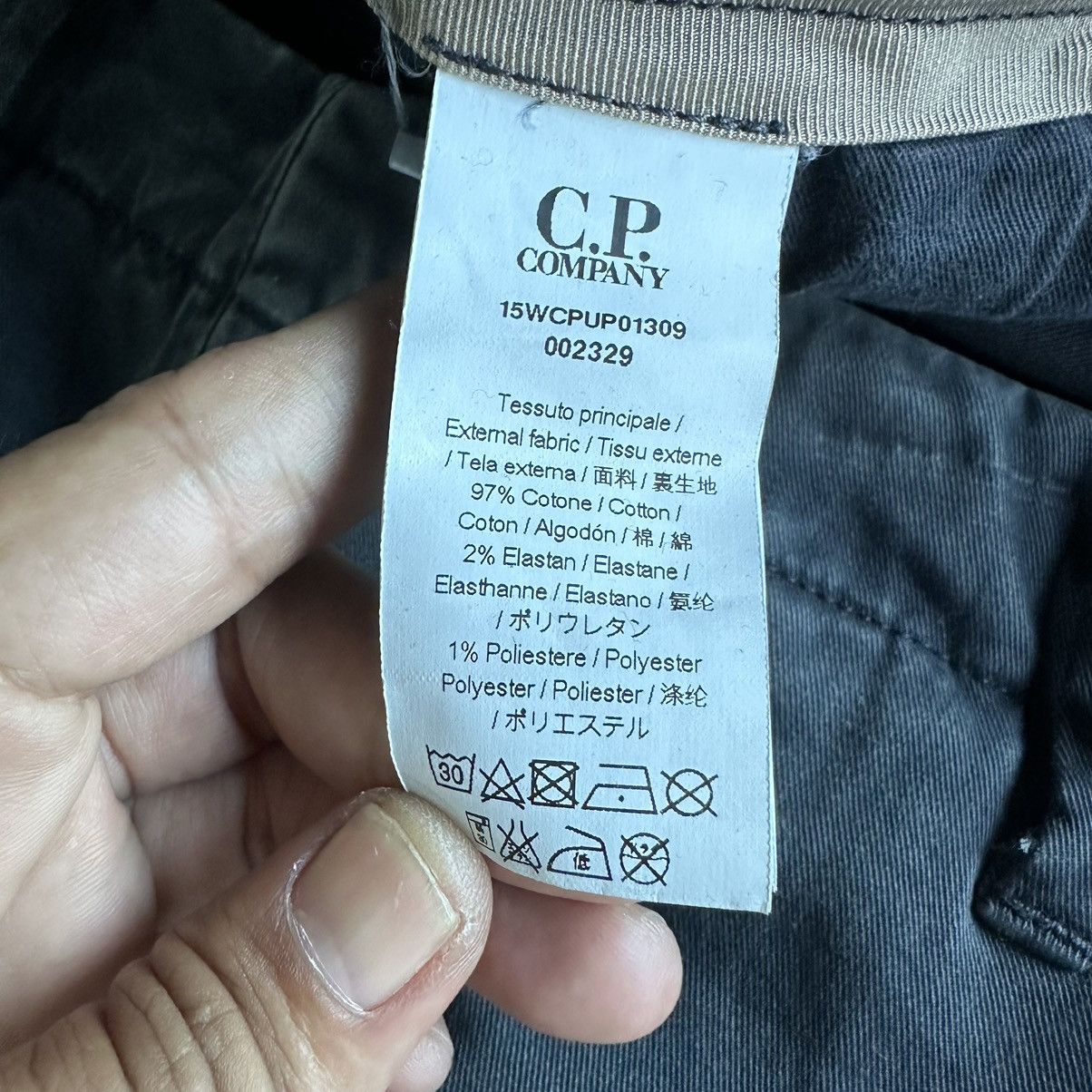 C.P. Company Vintage CP Company Faded Black Trouser D651 Size US 32 / EU 48 - 12 Thumbnail