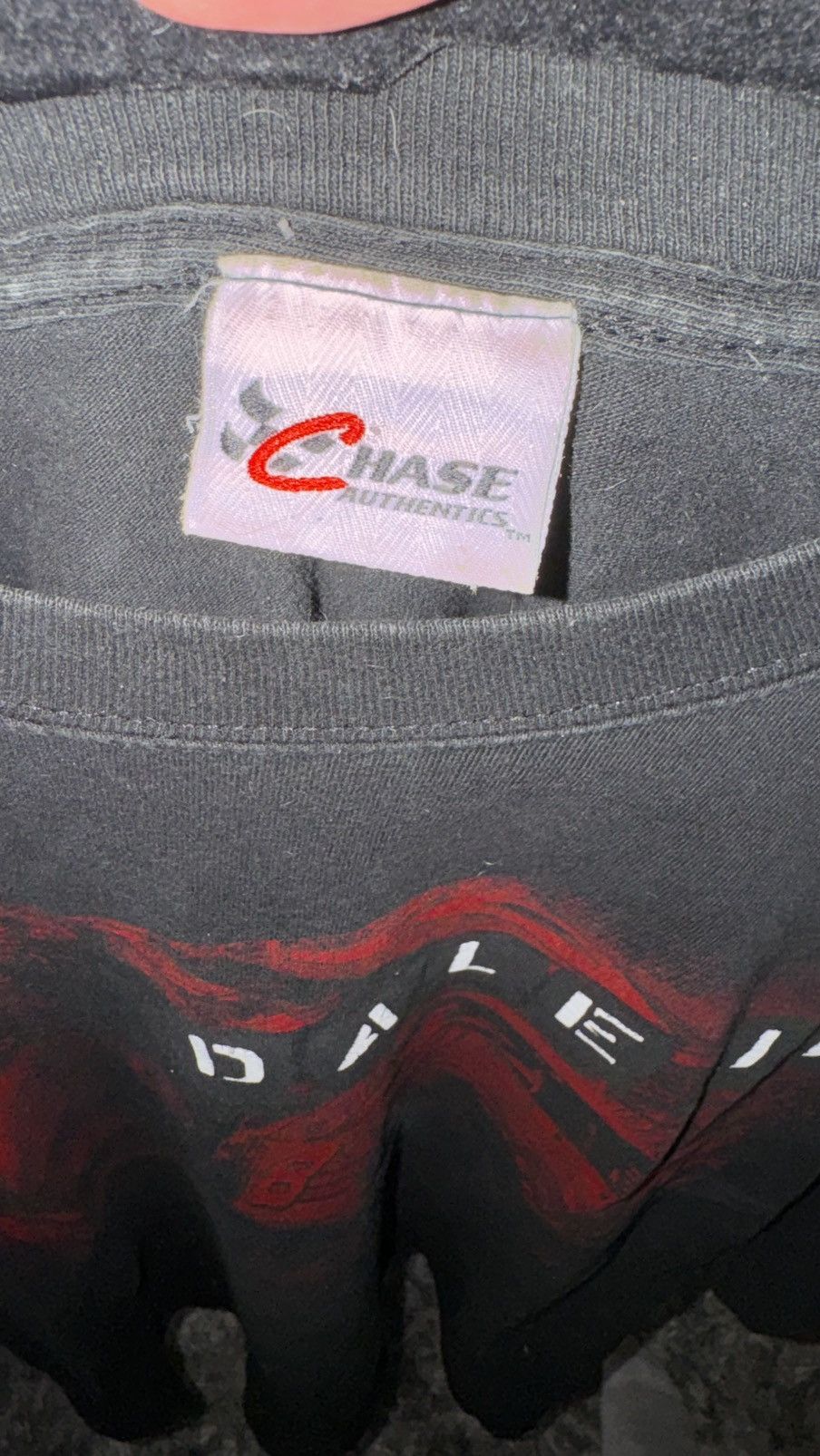 Budweiser Dale Earnhardt Budweiser Tee Size US XL / EU 56 / 4 - 3 Thumbnail