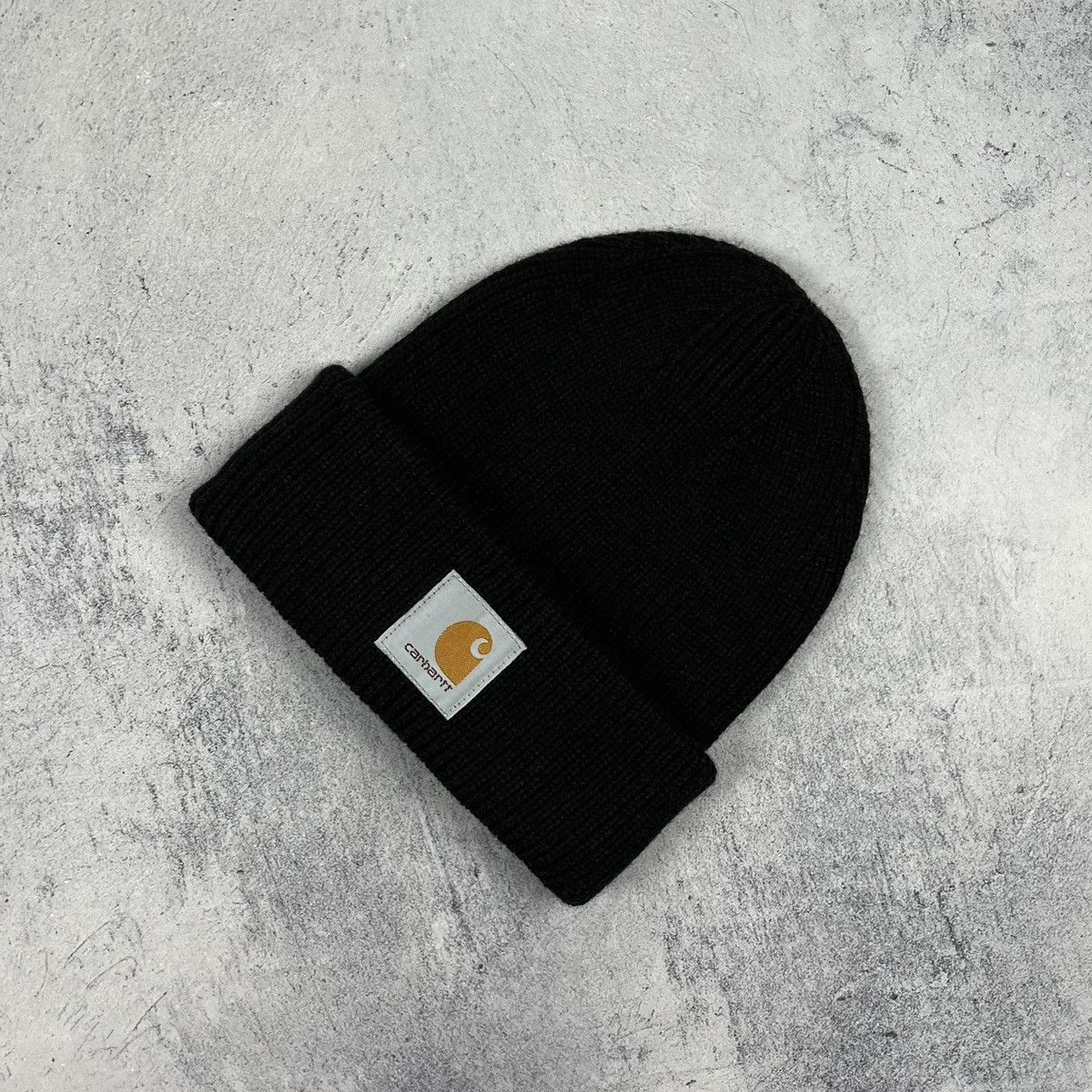 Carhartt Vintage Carhartt rib knit beanie hat 90’s Size ONE SIZE - 1 Thumbnail