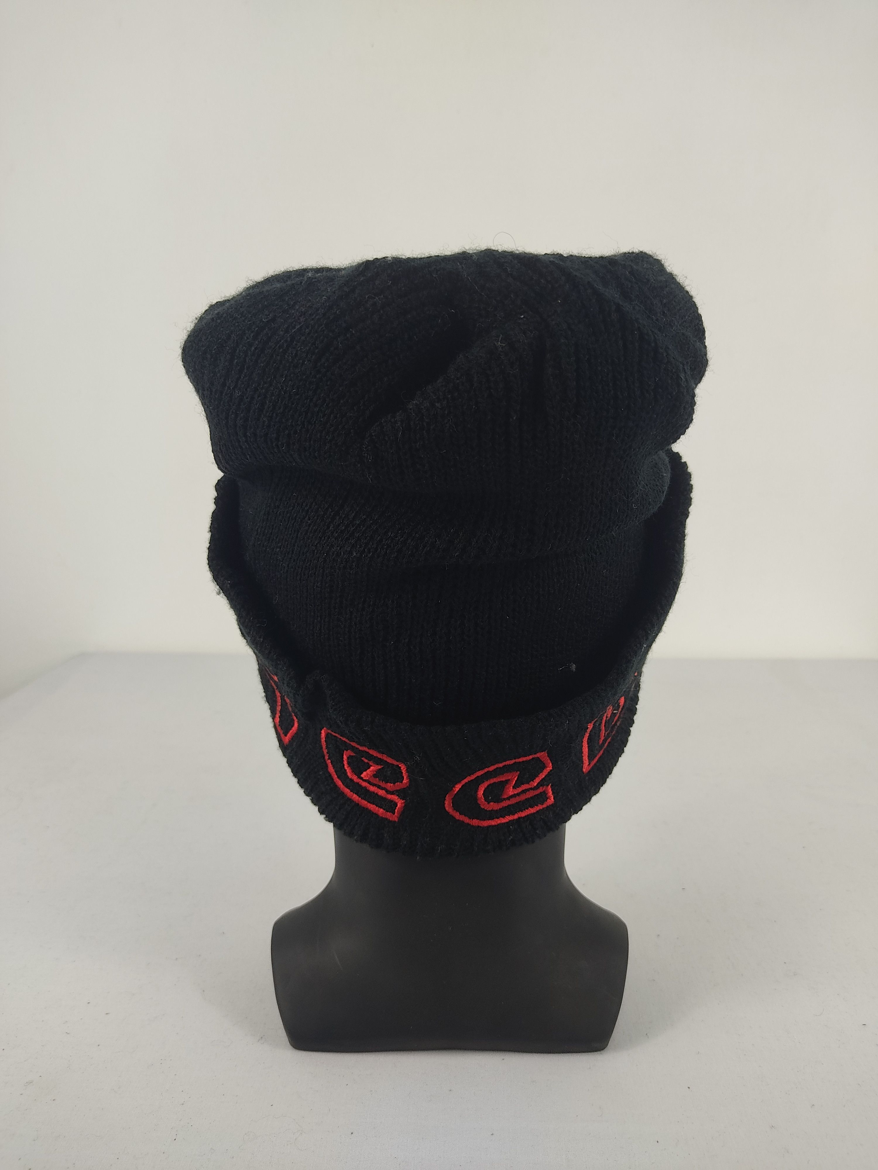 Reebok × Vintage Vintage Reebok Beanie / Snow Hat / Snow Cap Size ONE SIZE - 3 Thumbnail