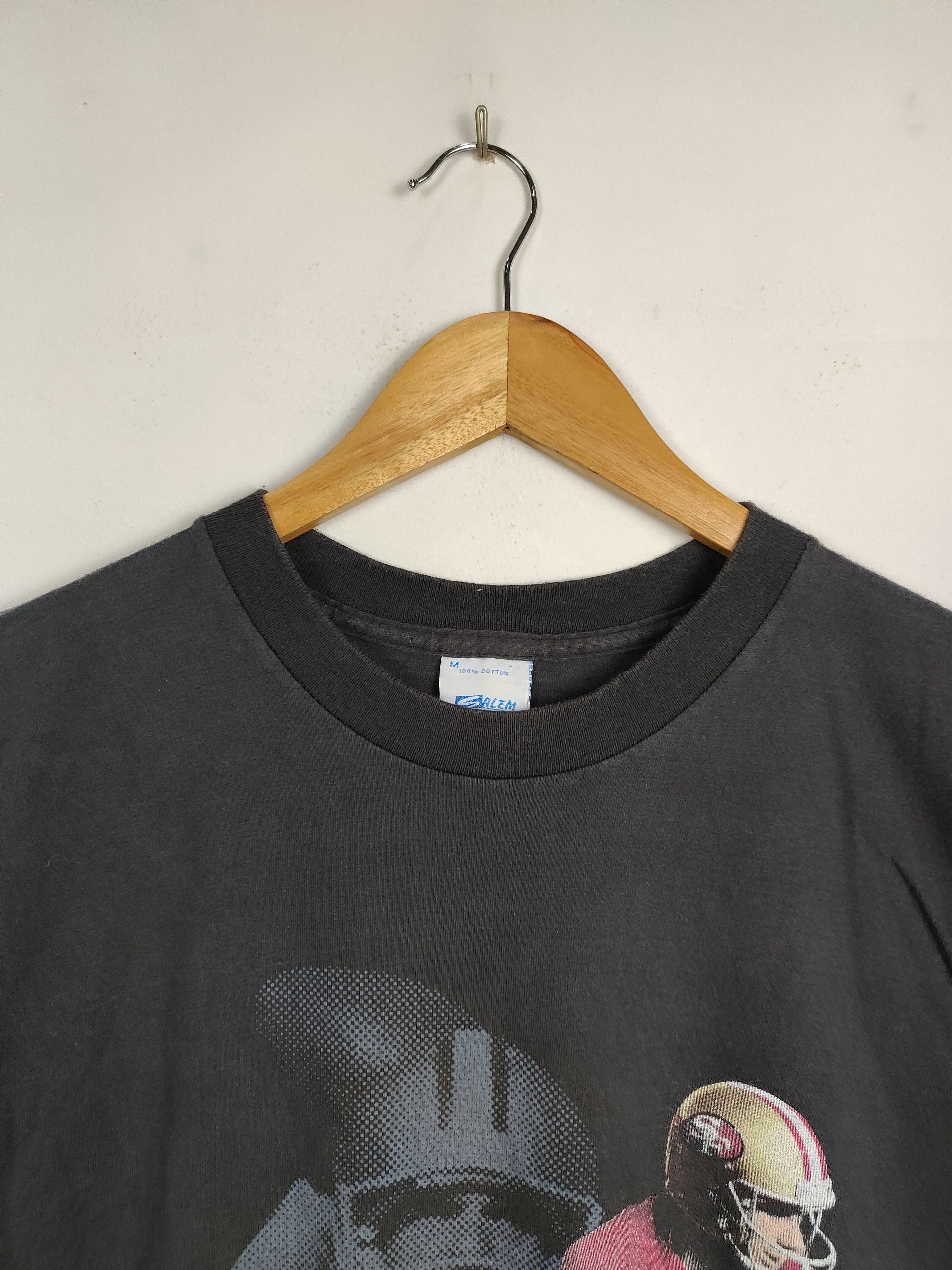 Salem Sportswear × Vintage Vintage 90s San Francisco 49ers Shirt Size US S / EU 44-46 / 1 - 2 Thumbnail
