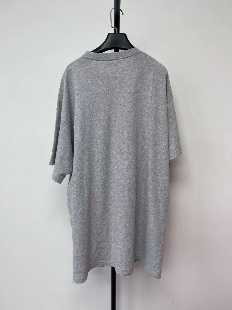 Balenciaga Balenciaga Jelly Graffiti Logo Letter Print T-Shirt Size US S / EU 44-46 / 1 - 2 Thumbnail