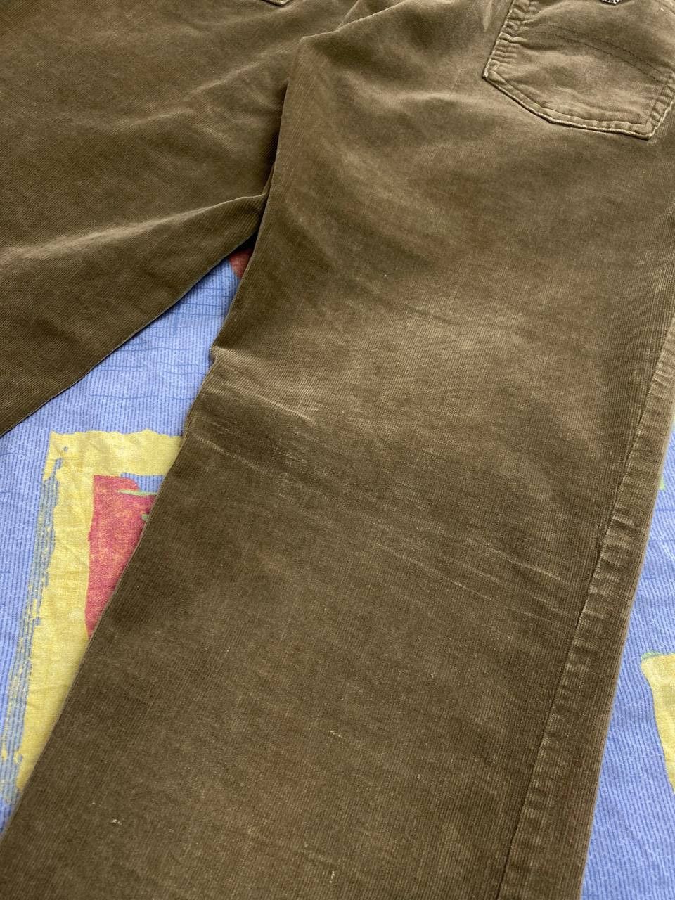 Armani Vintage Armani Jeans pants Size US 36 / EU 52 - 23 Thumbnail
