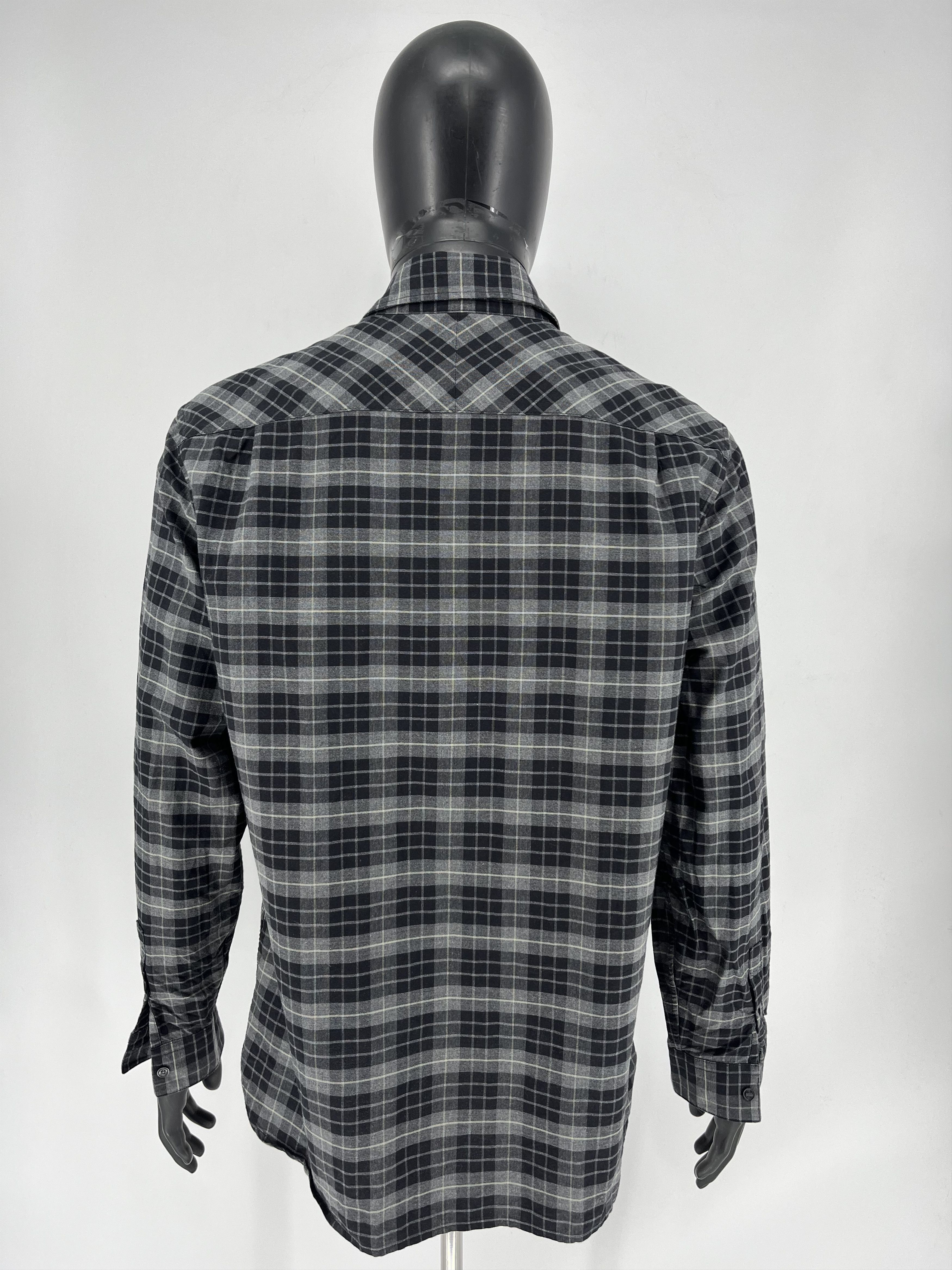 Fred Perry × Vintage Vintage Men’s Fred Perry Button Up Shirt Streetwear Casual Size US L / EU 52-54 / 3 - 8 Thumbnail