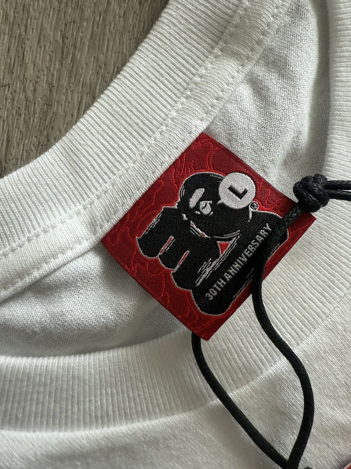 Bape Bape 30th Anniversary Ape Head Tee Size US L / EU 52-54 / 3 - 10 Thumbnail