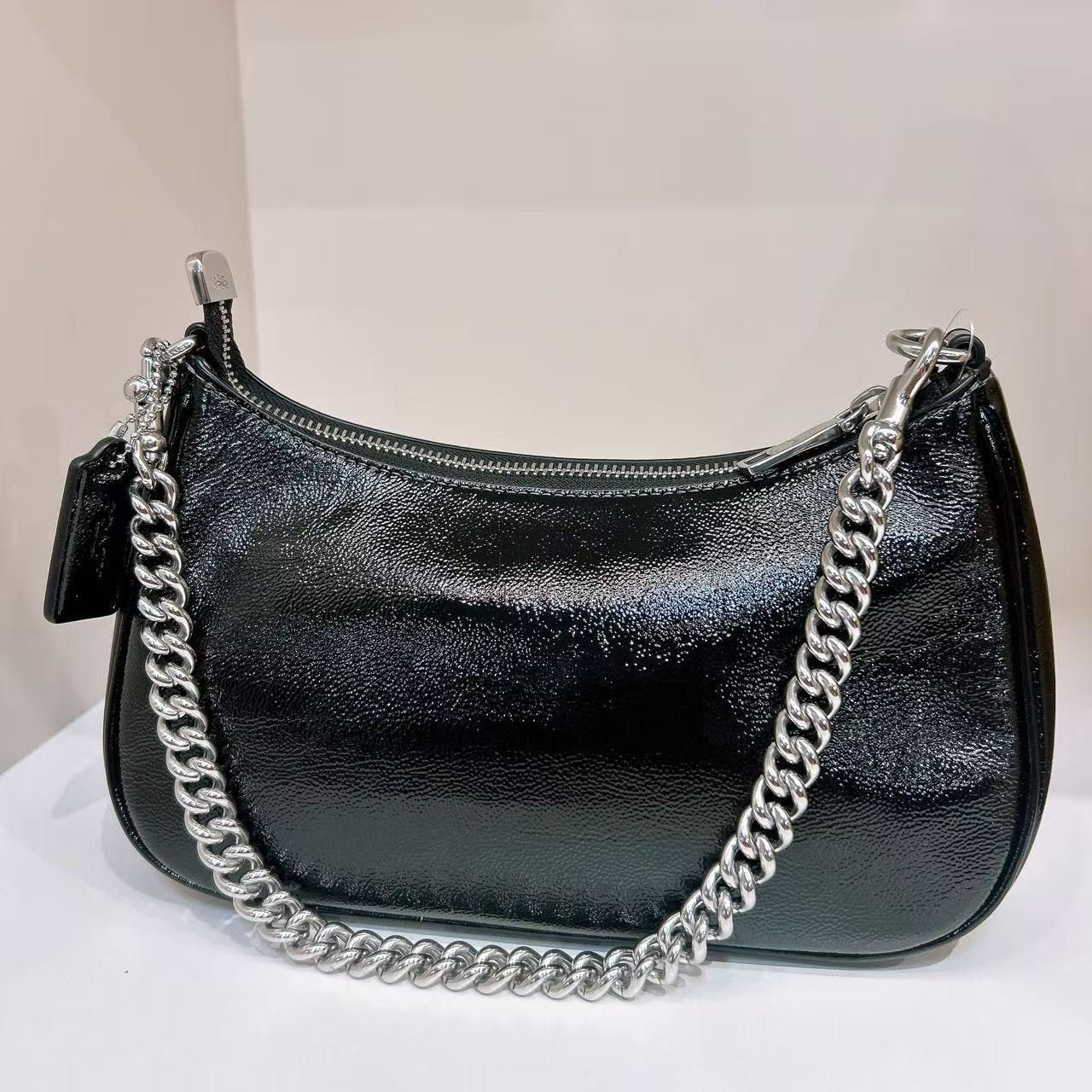 Coach NWT COACH Teri Shoulder Bag With Pouch CCD78 Size ONE SIZE - 5 Thumbnail