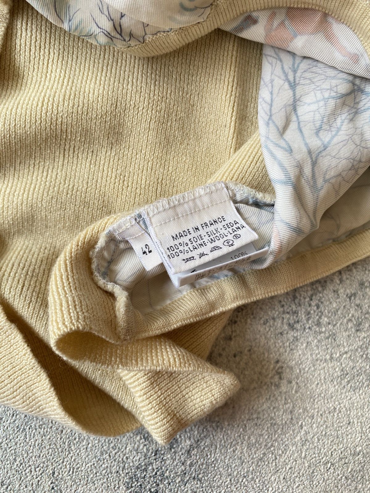 Hermes Hermes Turtleneck Size M / US 6-8 / IT 42-44 - 4 Thumbnail