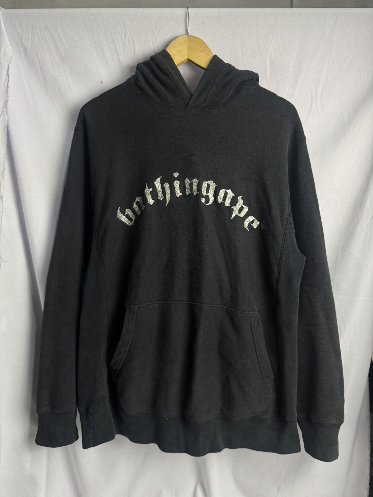 Bape Bape Hoodie 90s Size US M / EU 48-50 / 2 - 1 Thumbnail