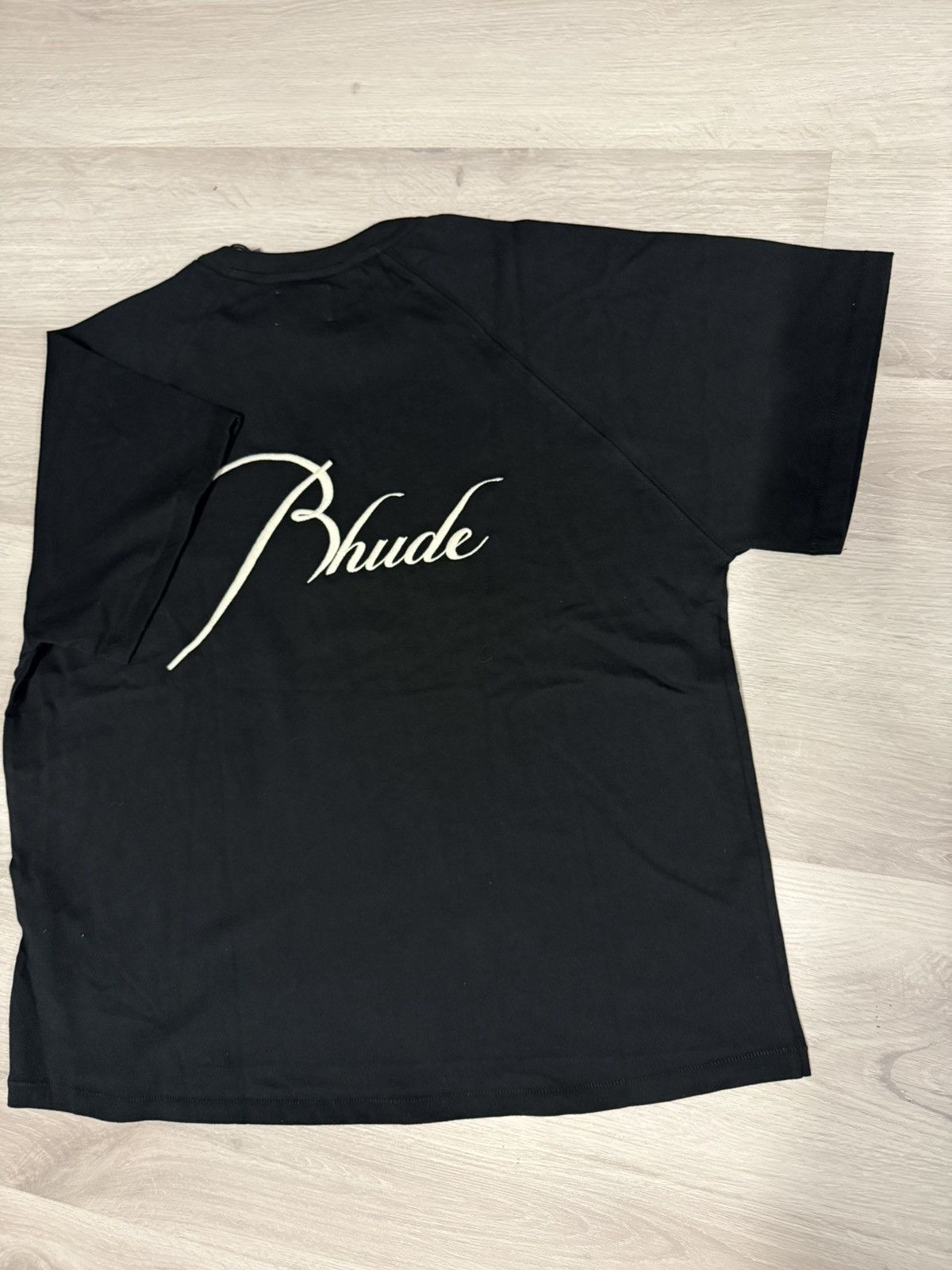 Rhude Script Logo Tee