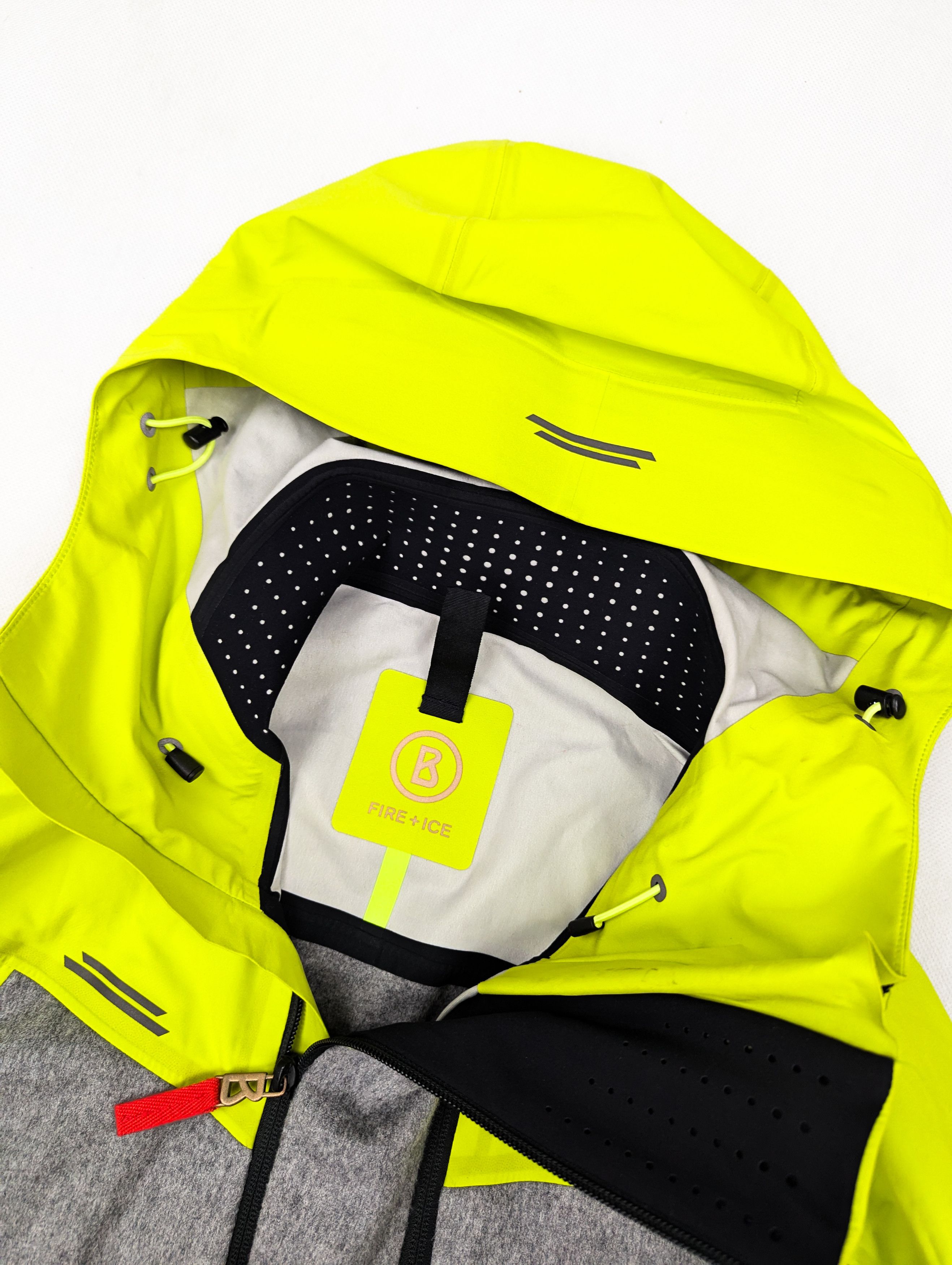Bogner Bogner loden steiner ski softshell jacket L Size US L / EU 52-54 / 3 - 4 Thumbnail