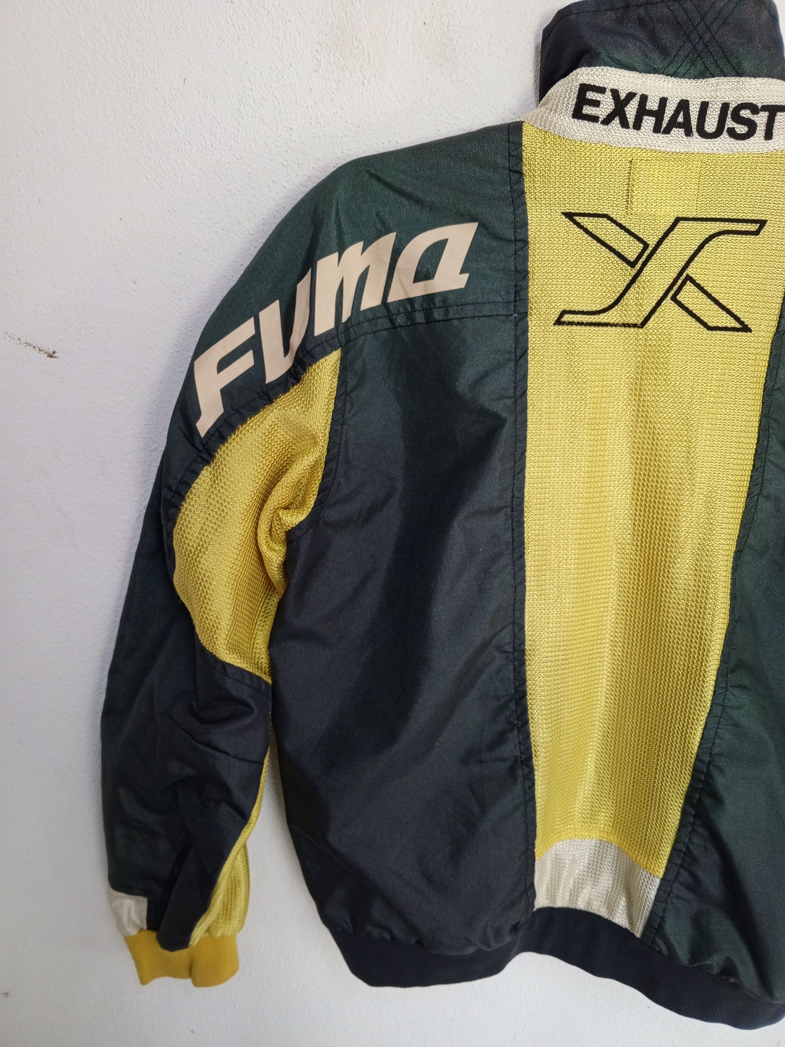 If Six Was Nine × Japanese Brand FUMA MULTI COLOR JACKET Size US L / EU 52-54 / 3 - 4 Thumbnail