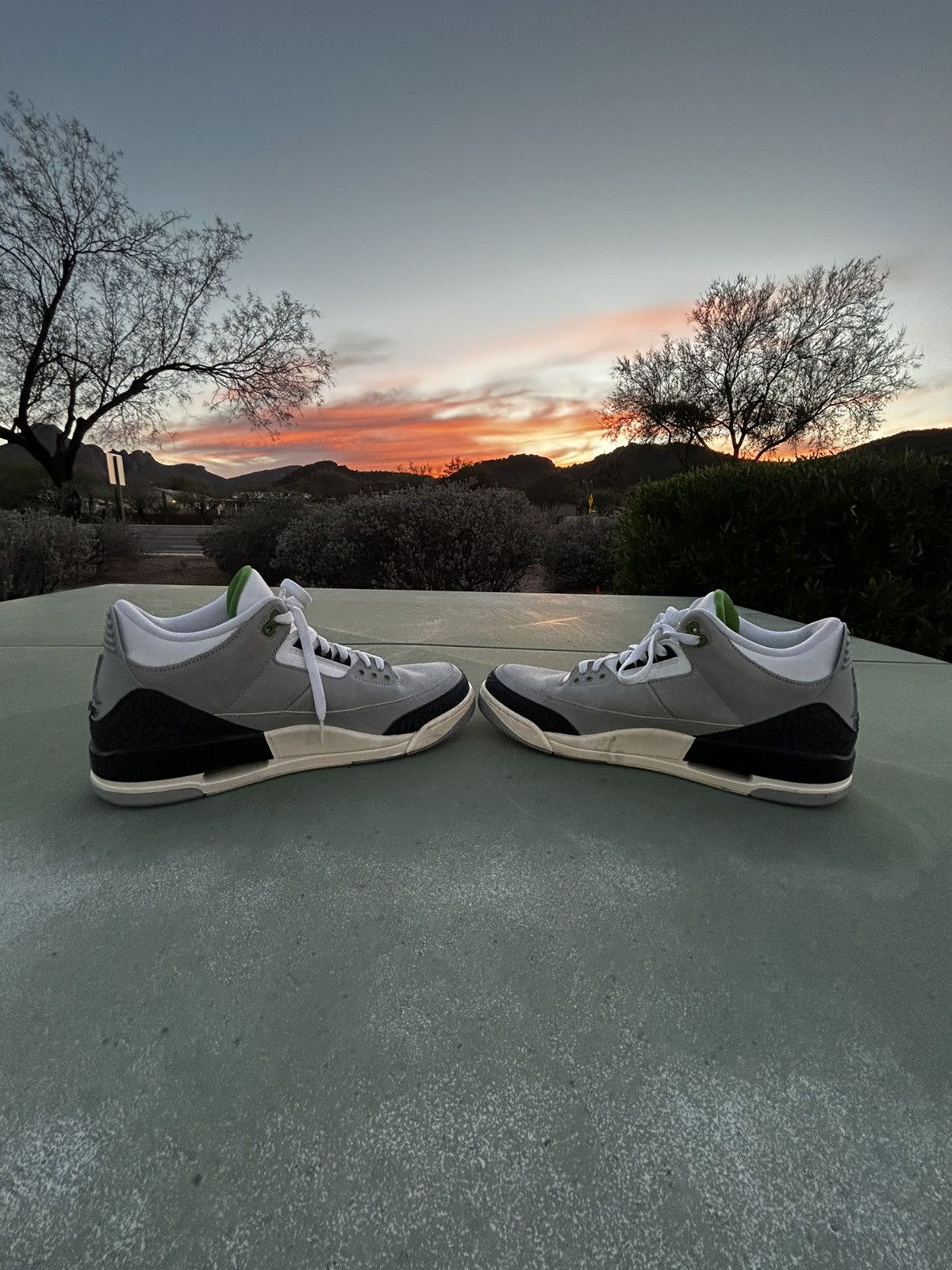 Jordan Brand Jordan 3 Size US 11.5 / EU 44-45 - 4 Thumbnail