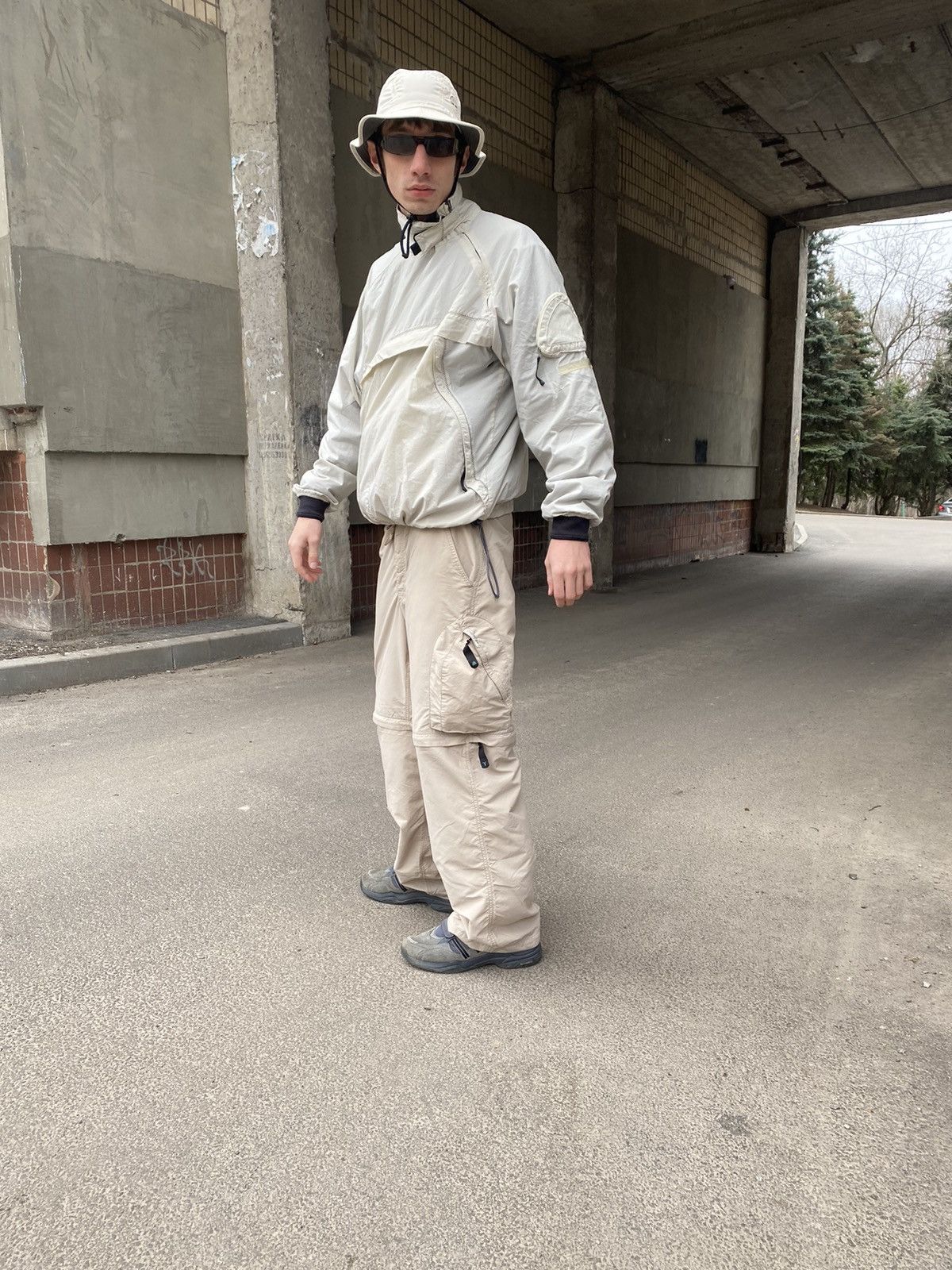 Nike ACG × Vintage Vintage Gorpcore Nike ACG hiking 2 in 1 pants multi pocket Size US 34 / EU 50 - 7 Thumbnail