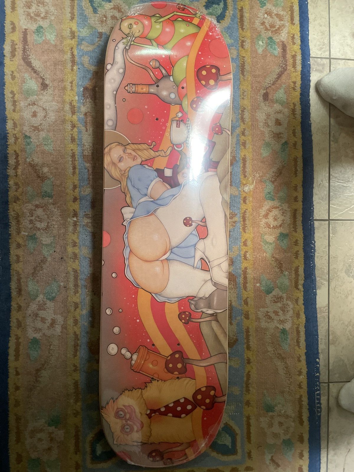 Supreme Supreme Alice Skateboard Size ONE SIZE - 2 Thumbnail