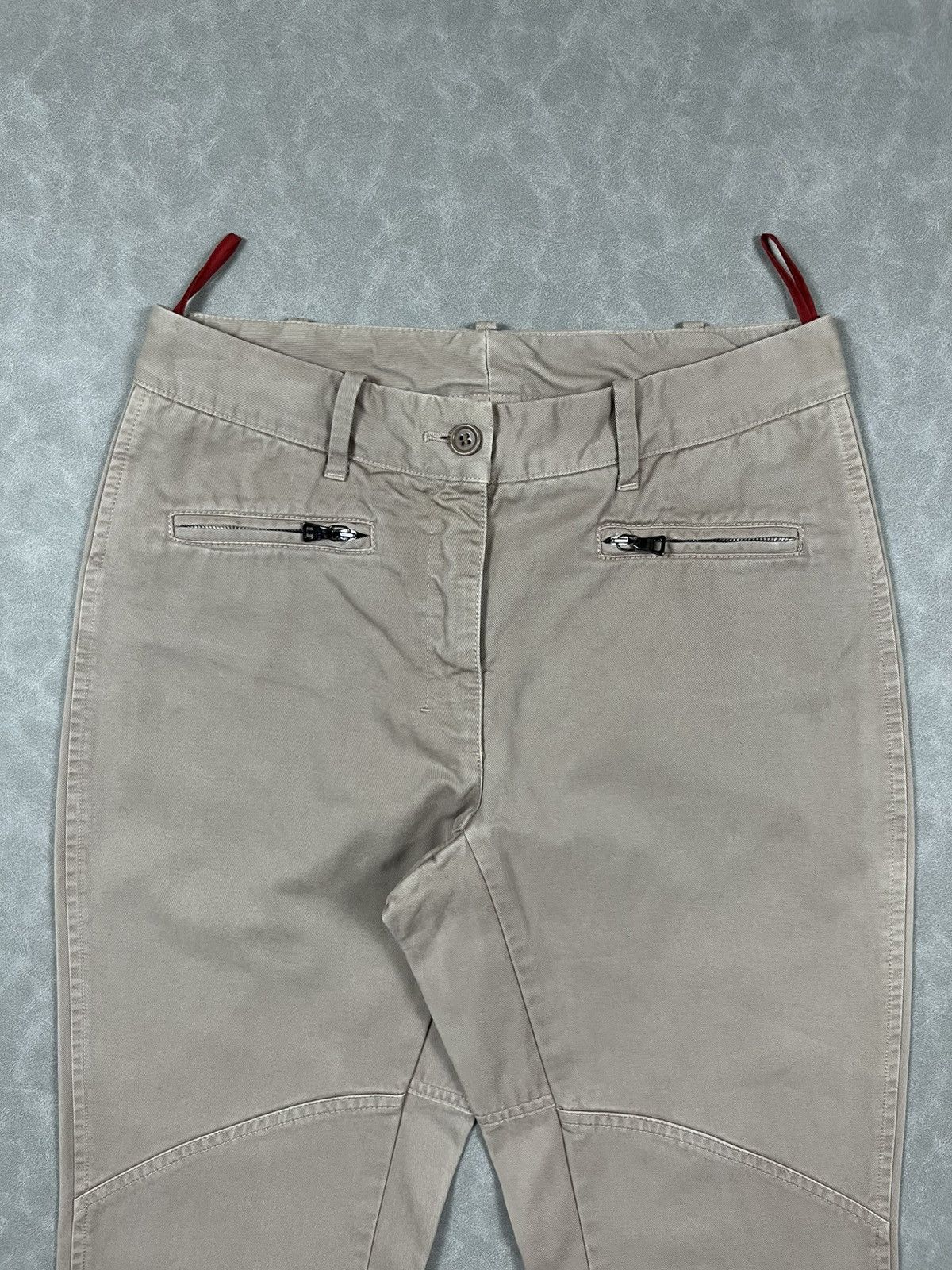Prada 90s Prada pants Size US 29 - 3 Thumbnail