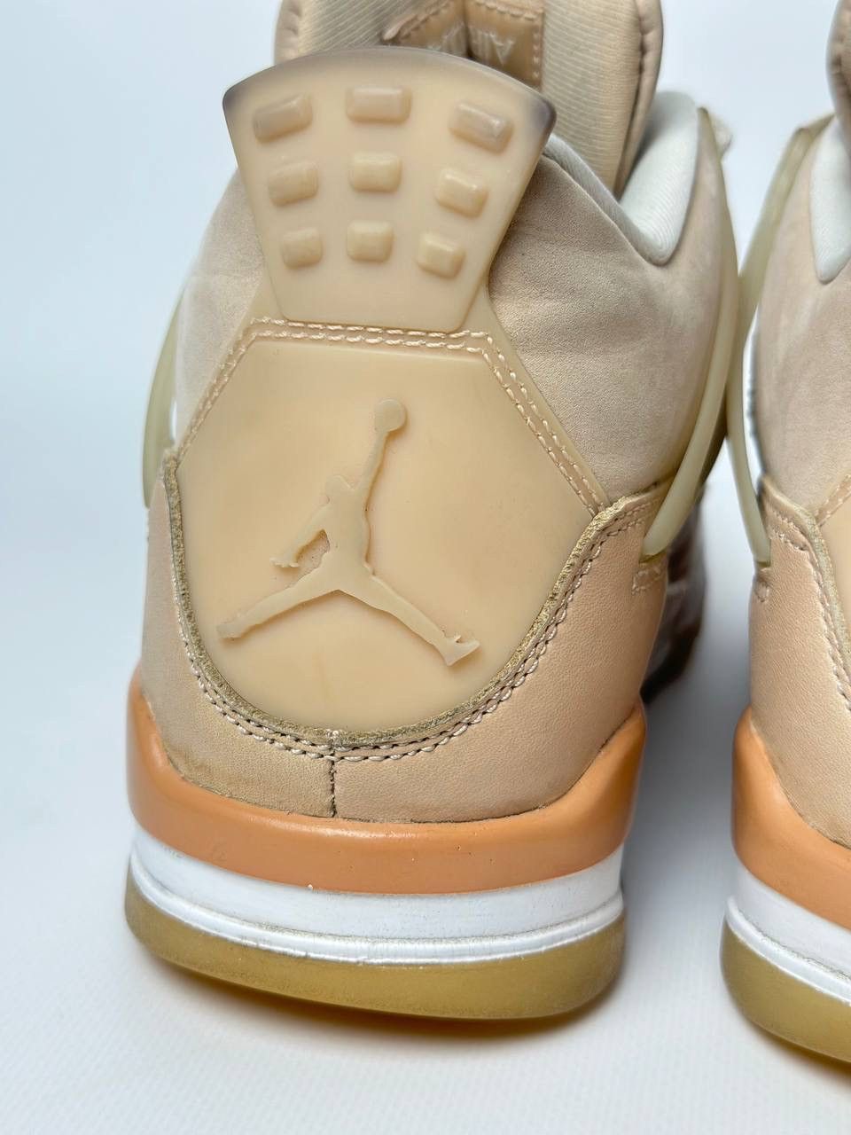 Jordan Brand Jordan 4 Retro Shimmer Shoes Size EUR 38.5 Size US 7.5 / IT 37.5 - 15 Thumbnail