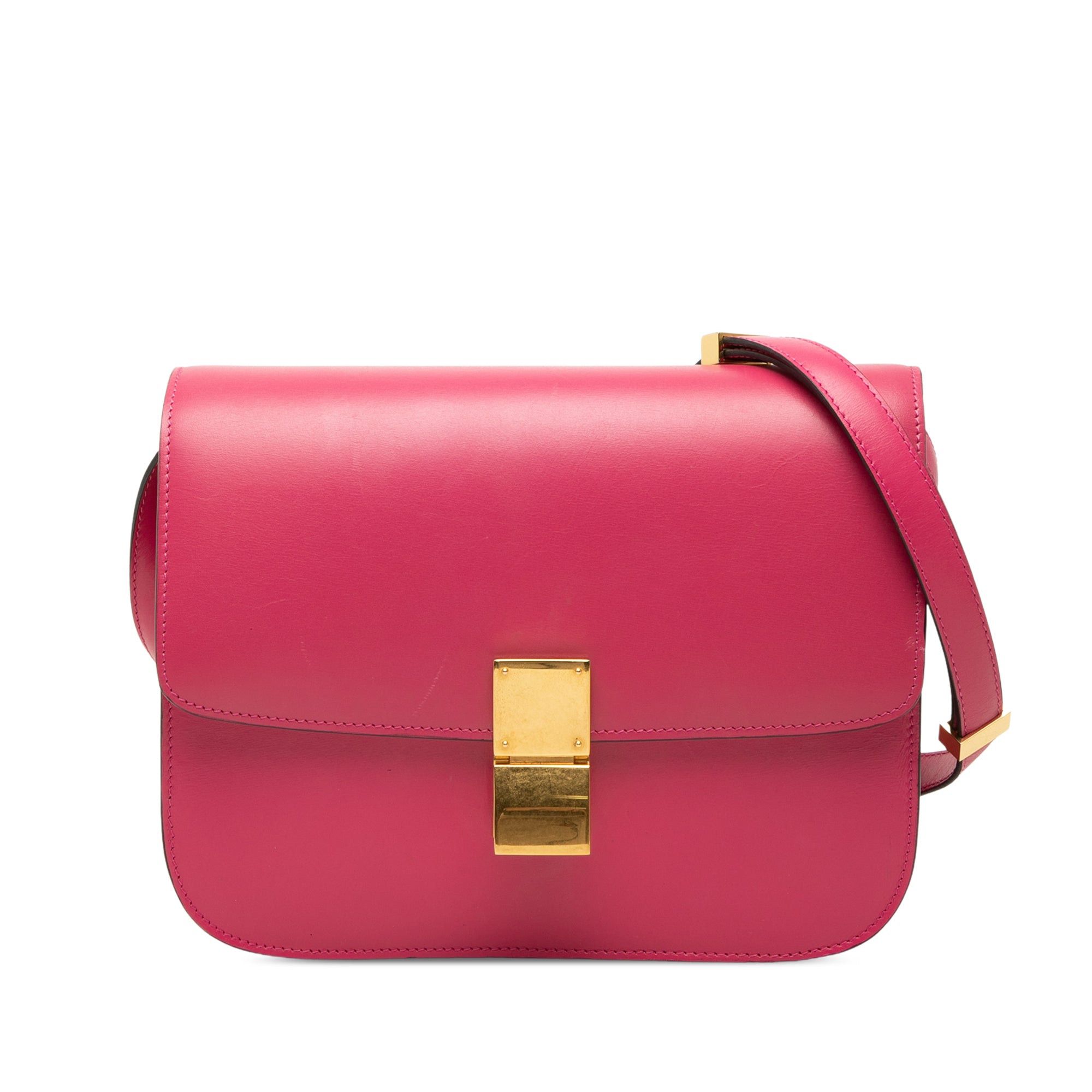 Celine Calfskin Classic Box Size ONE SIZE - 1 Thumbnail