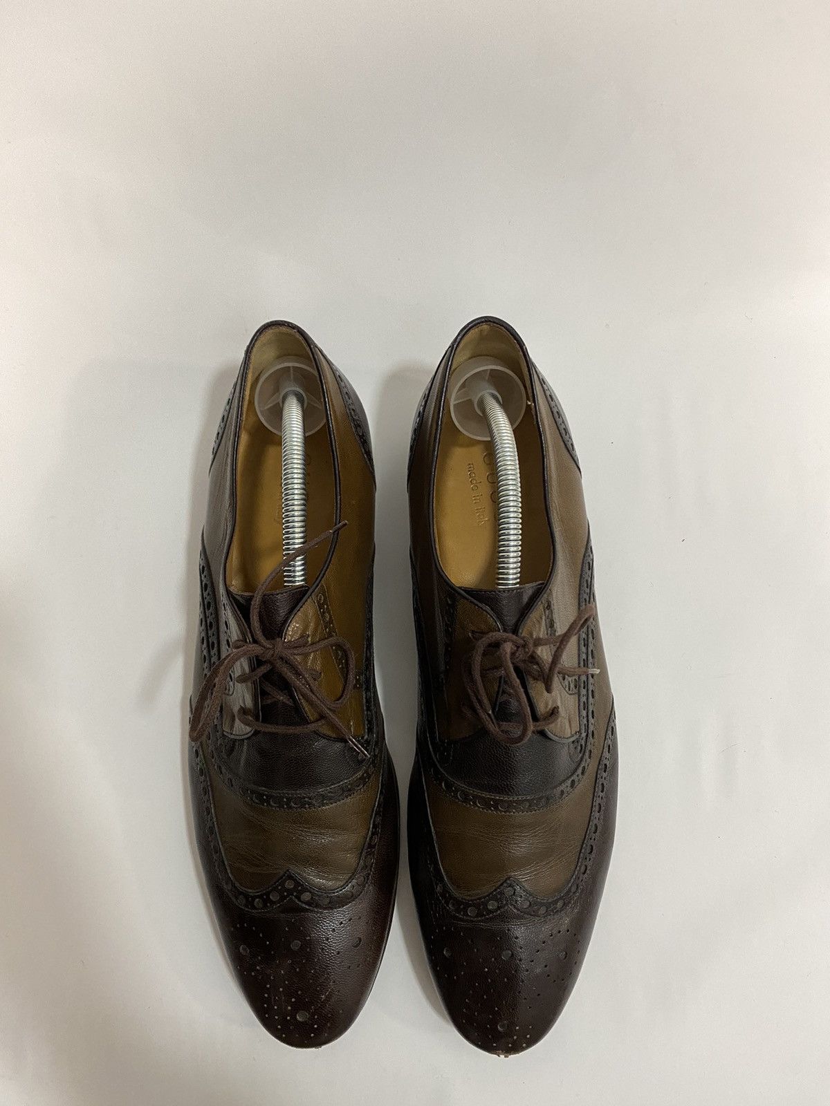 Gucci Vintage Gucci Oxford shoes Size US 9.5 / EU 42-43 - 6 Thumbnail
