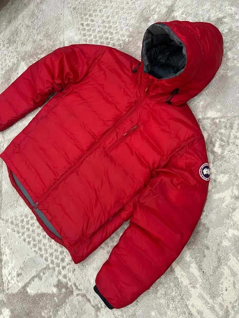 Canada Goose Canada Goose Lodge hooded jacket Size US L / EU 52-54 / 3 - 2 Thumbnail