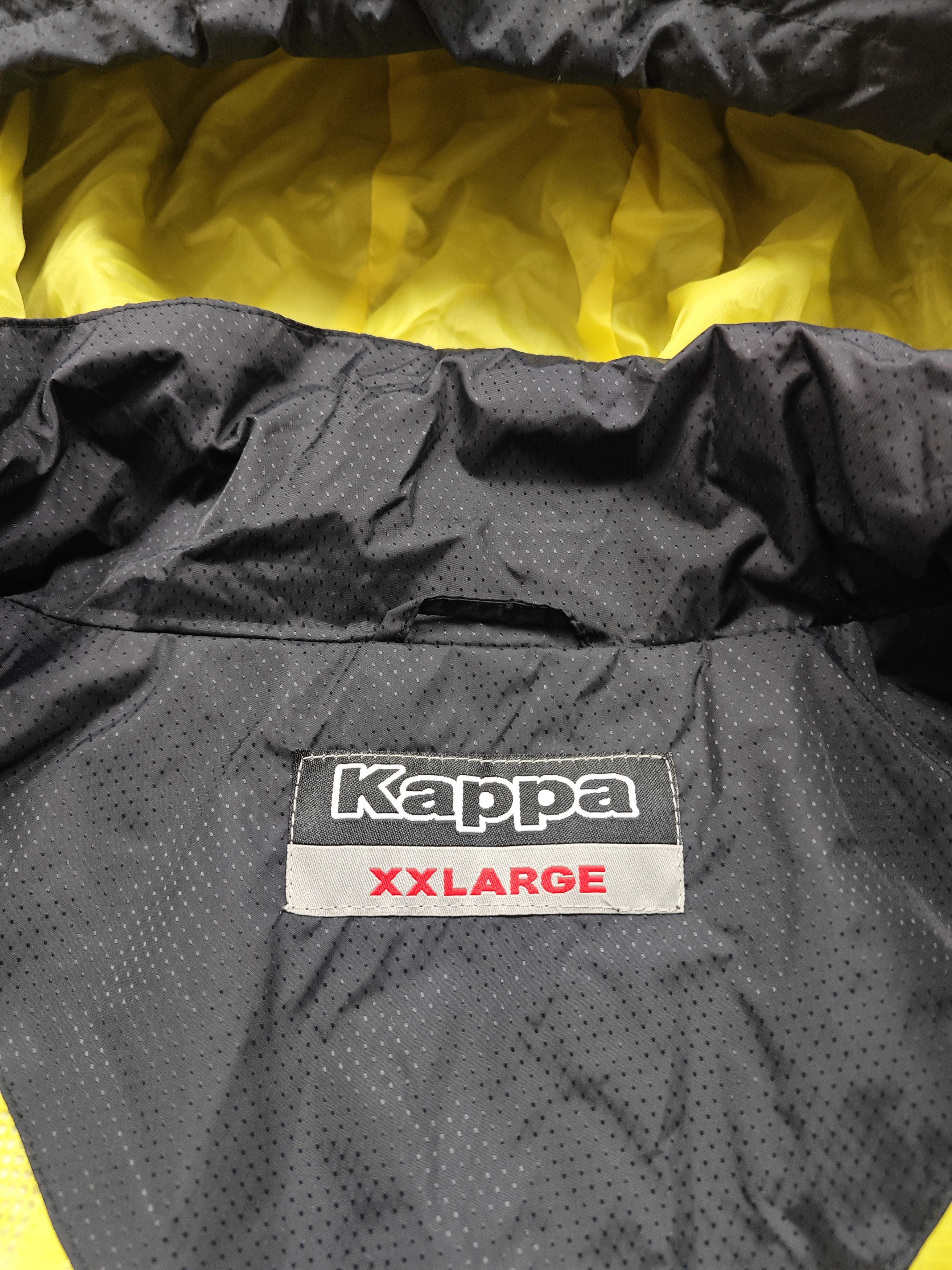 Kappa Kappa Borussia Size US XL / EU 56 / 4 - 6 Thumbnail