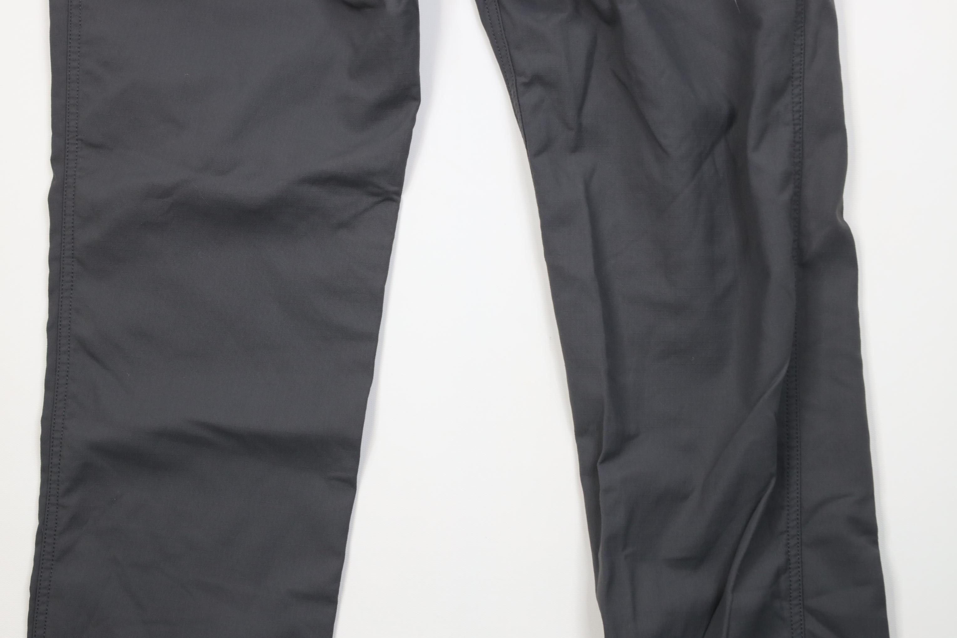 Icebreaker Icebreaker Merino Ripstop Hiking Trekking Pants Gray Size US 36 / EU 52 - 11 Thumbnail