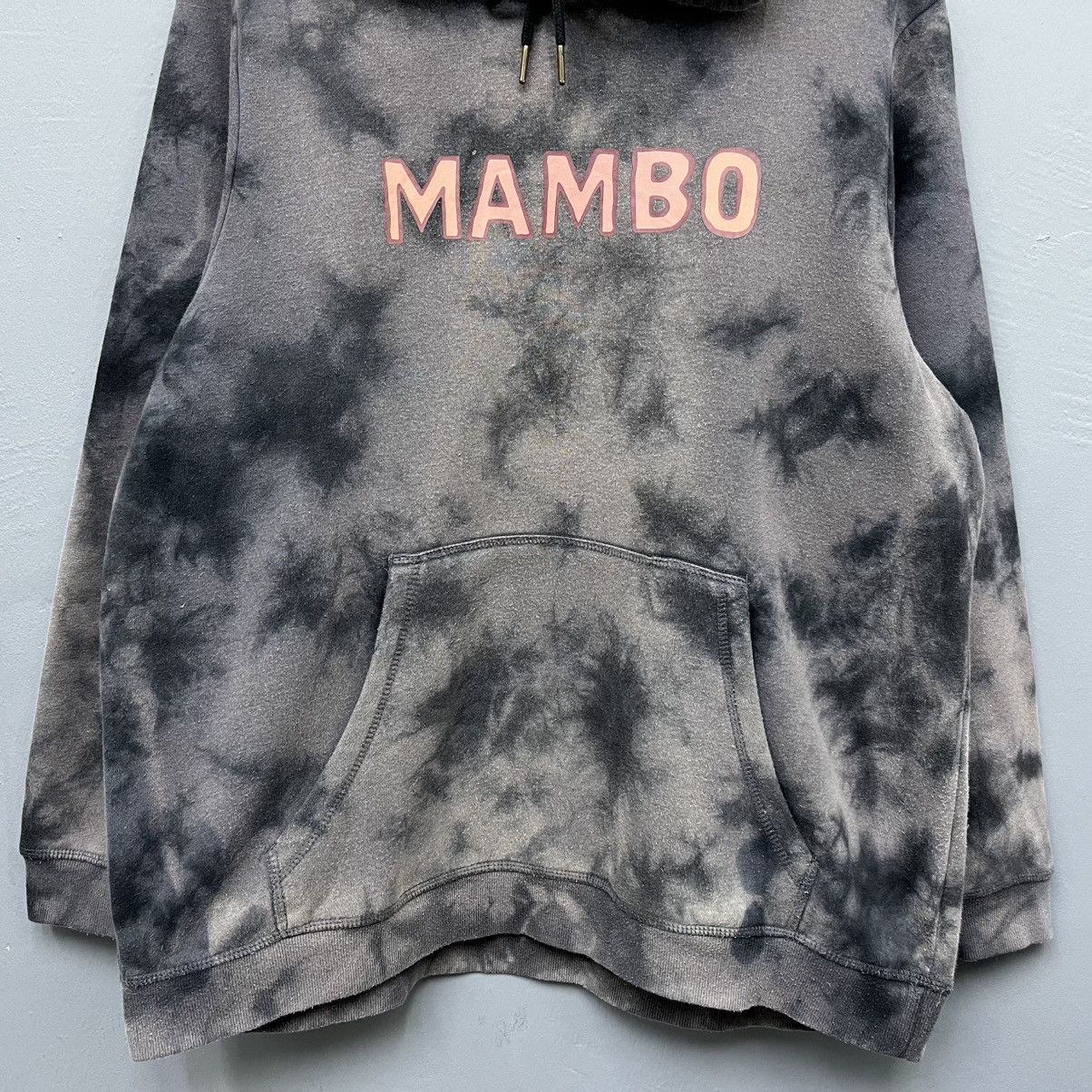 Mambo Mambo Surfing Tie Dye Hoodie Size US L / EU 52-54 / 3 - 4 Thumbnail