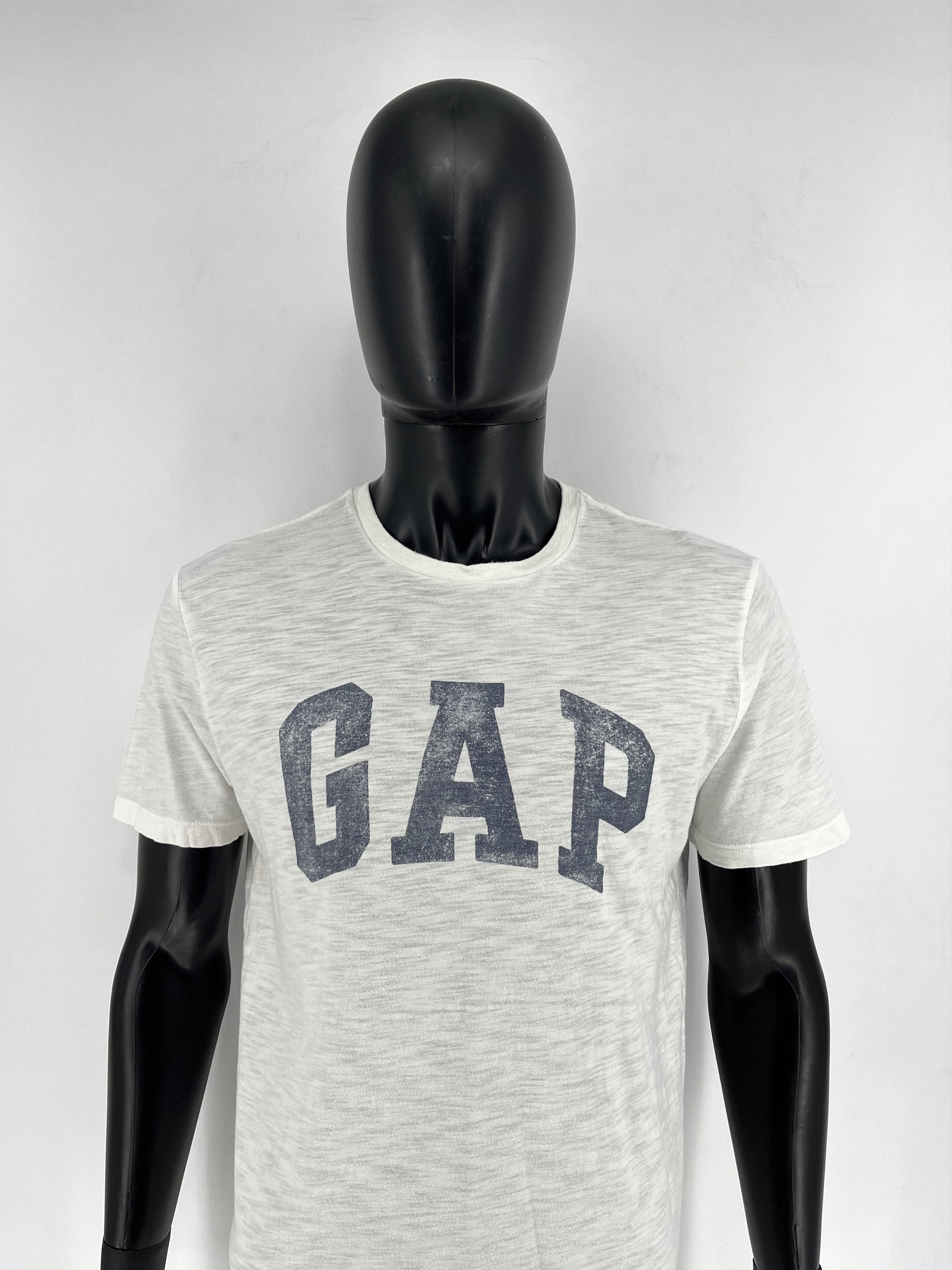 Gap × Vintage Vintage Y2K Gap Logo T-Shirt Streetwear Fashion Size M Size US M / EU 48-50 / 2 - 1 Thumbnail