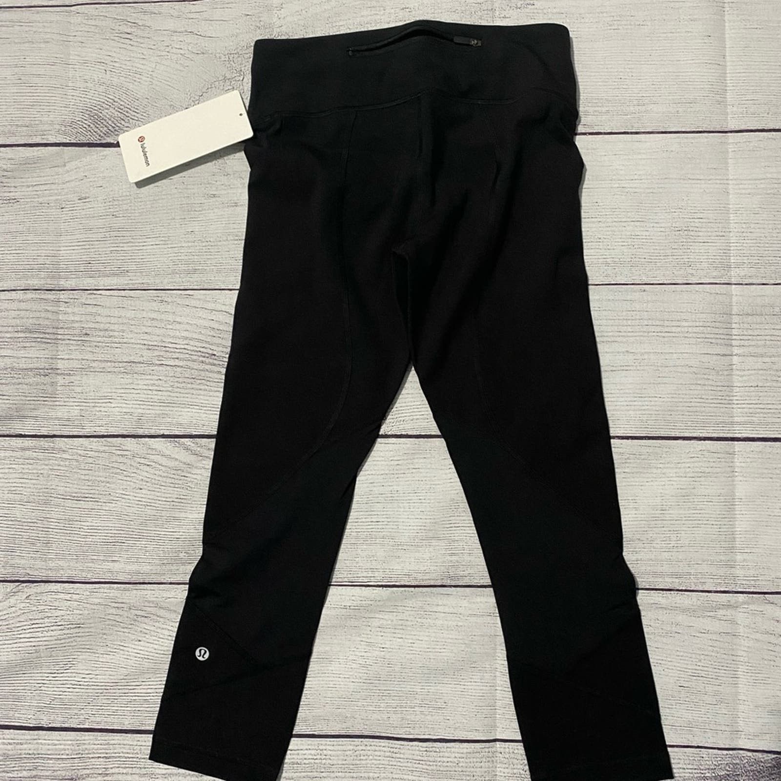 Lululemon Lululemon leggings Size 27" / US 4 / IT 40 - 2 Thumbnail