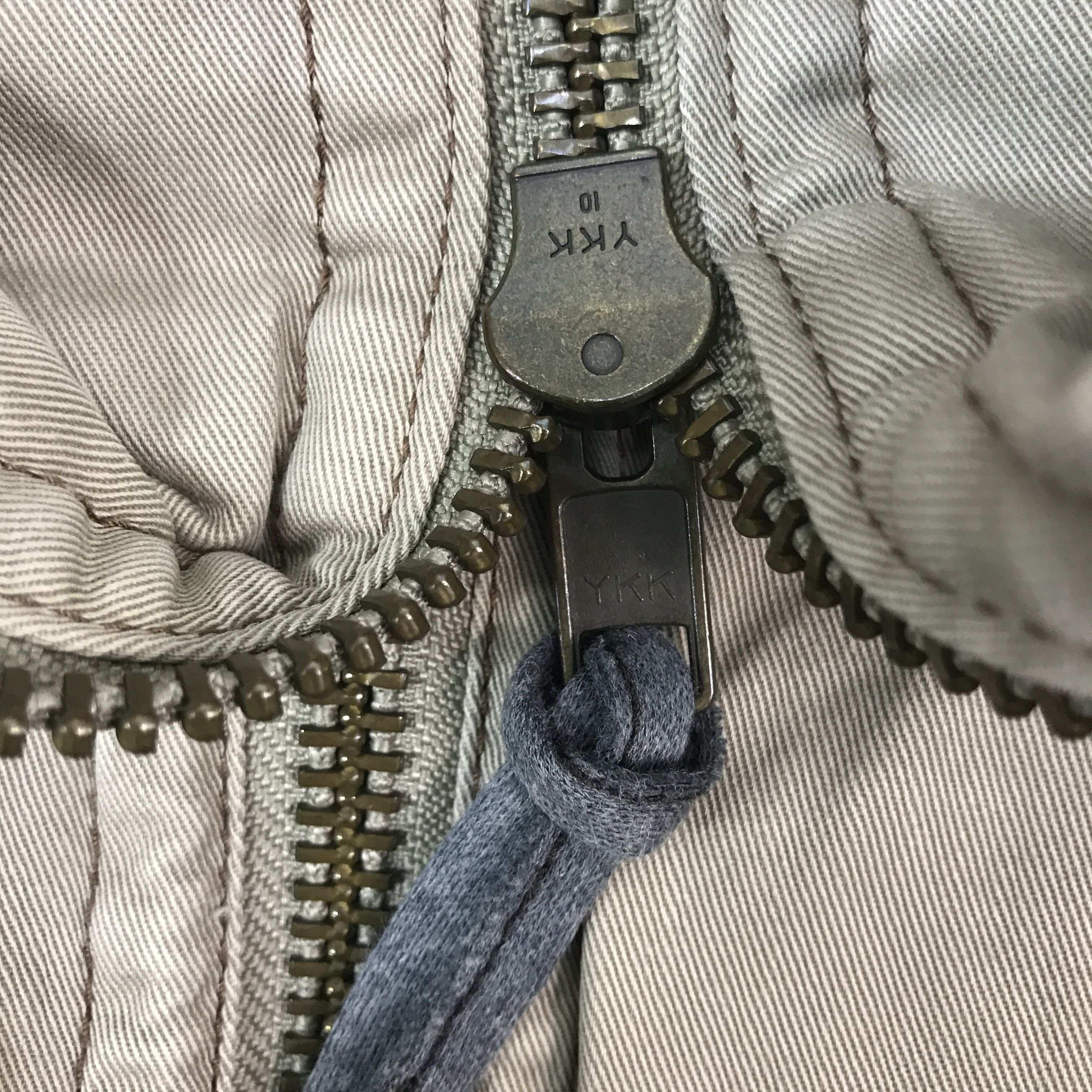 Japanese Brand Vintage Rush/Hour Khaki Tactical pocket Jacket Size US M / EU 48-50 / 2 - 8 Thumbnail
